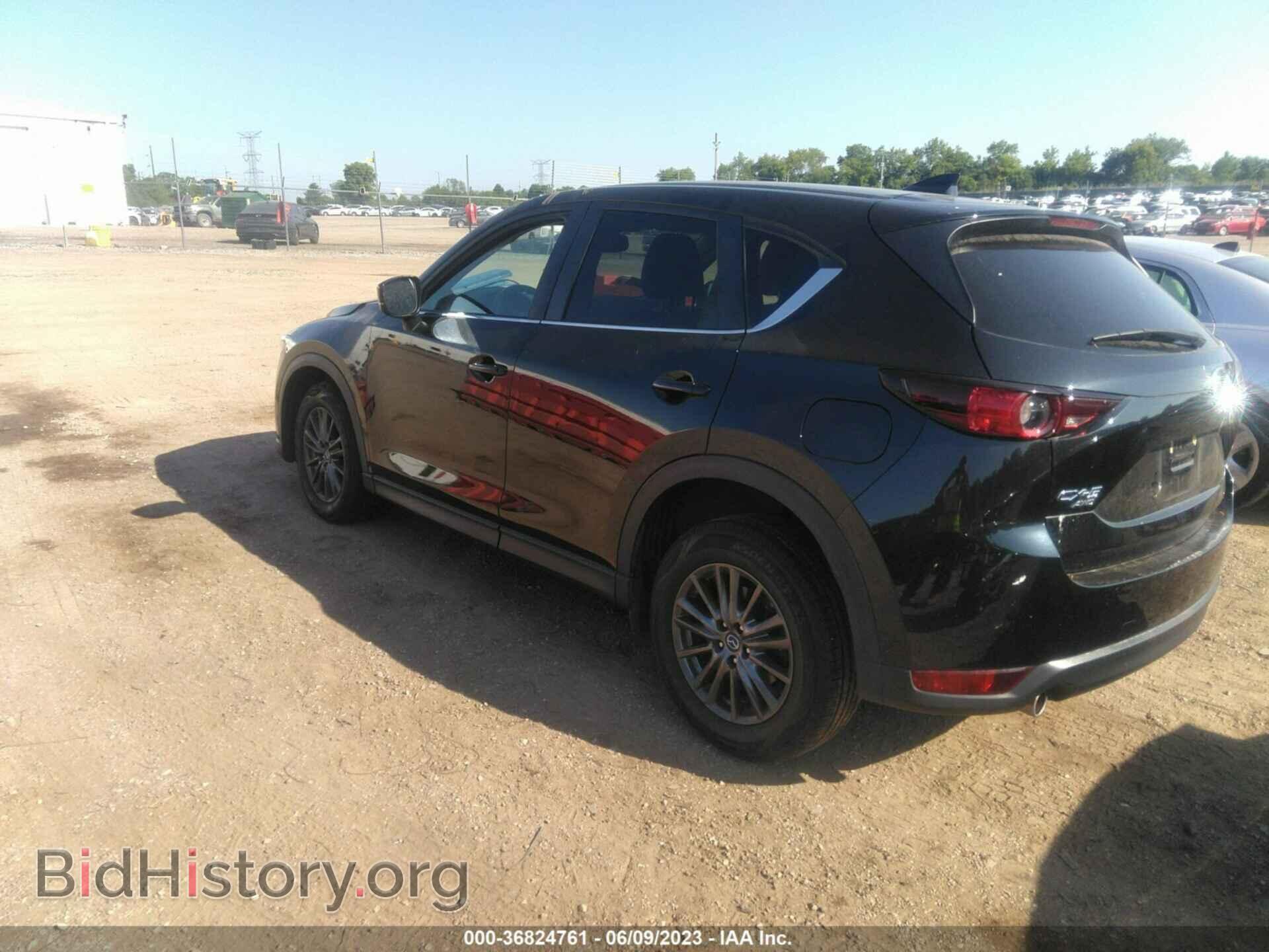 2019 MAZDA CX-5 - VIN: JM3KFBCM5K0592099 - Фото 3