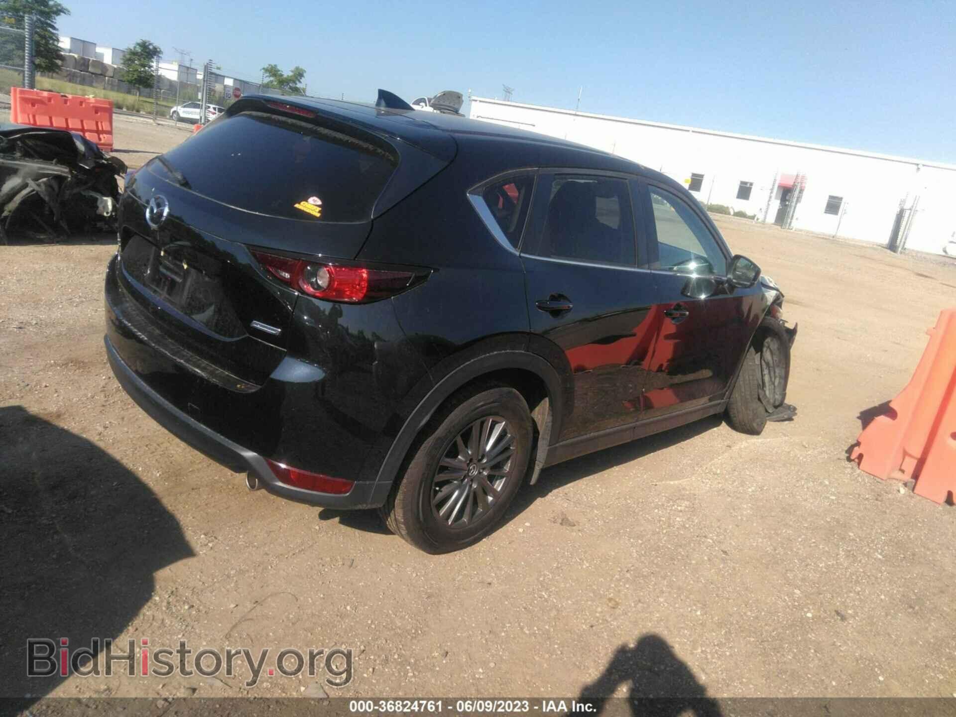 2019 MAZDA CX-5 - VIN: JM3KFBCM5K0592099 - Фото 4