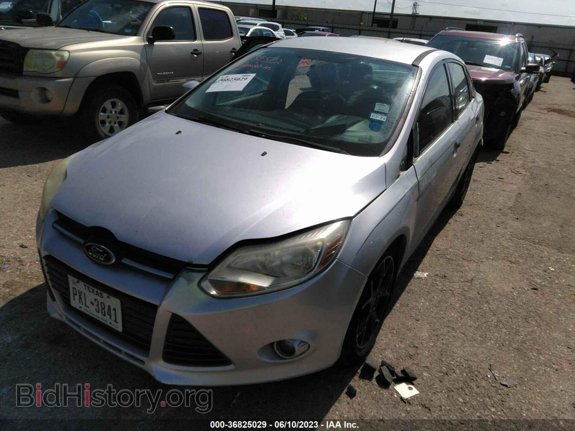 2014 FORD FOCUS - VIN: 1FADP3F2XEL253667 - Photo 2