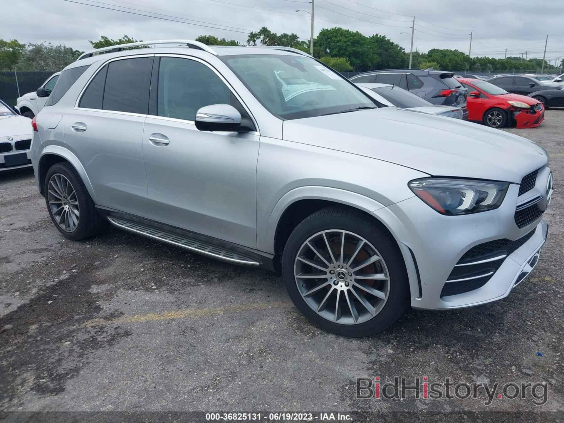 Photo 4JGFB4KE4LA147209 - MERCEDES-BENZ GLE 2020