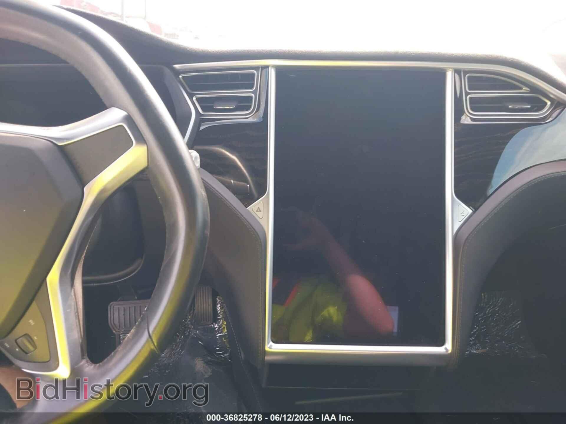 2016 TESLA MODEL S - VIN: 5YJSA1E14GF150170 - Фото 7