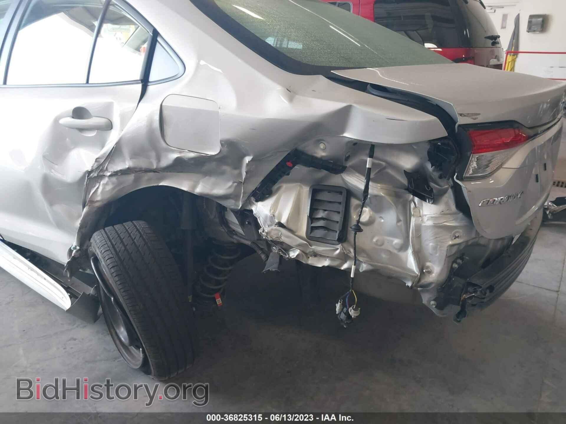 2023 TOYOTA COROLLA - VIN: 5YFB4MDE1PP007064 - Фото 6