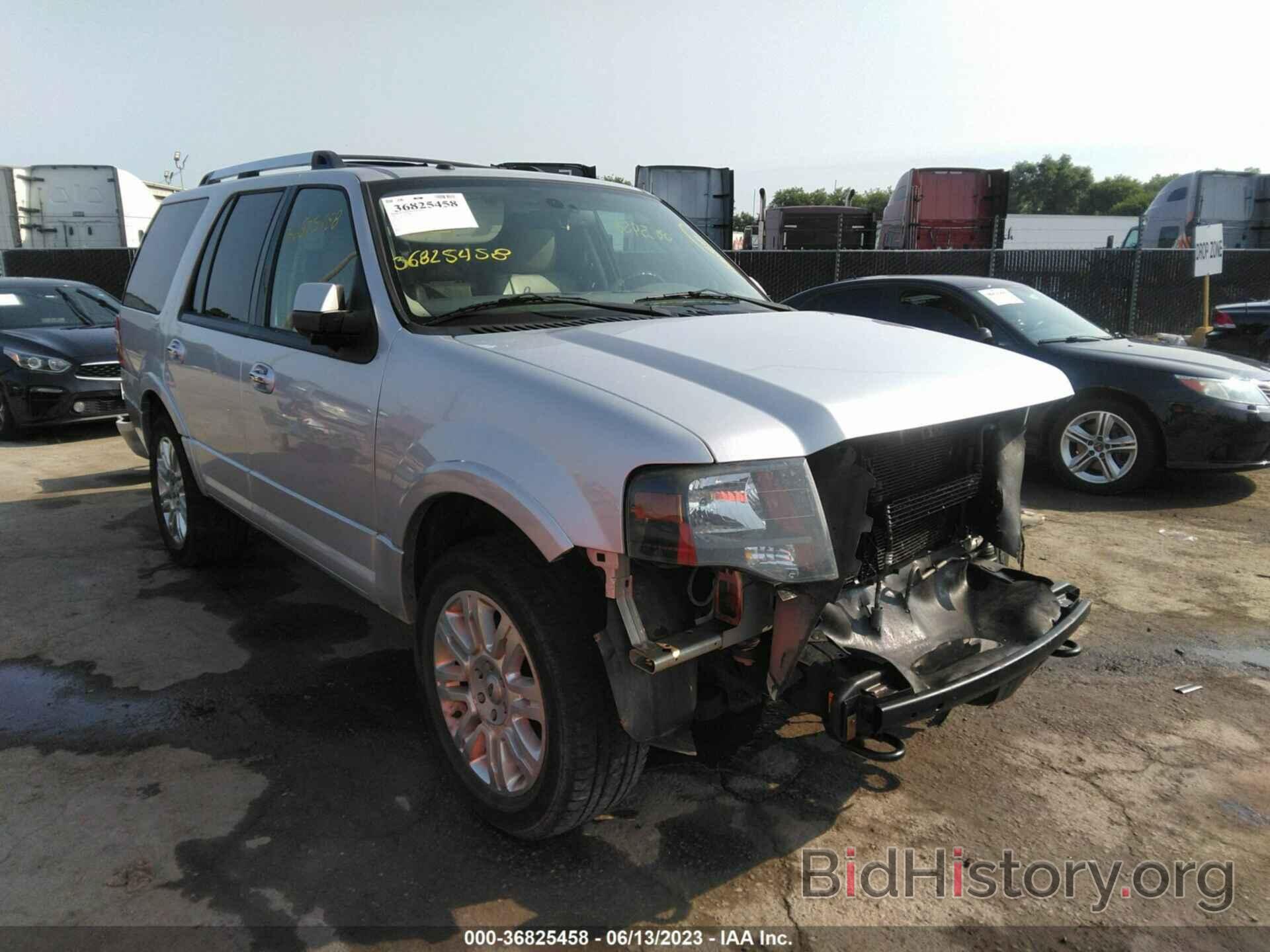 Photo 1FMJU2A51CEF05661 - FORD EXPEDITION 2012