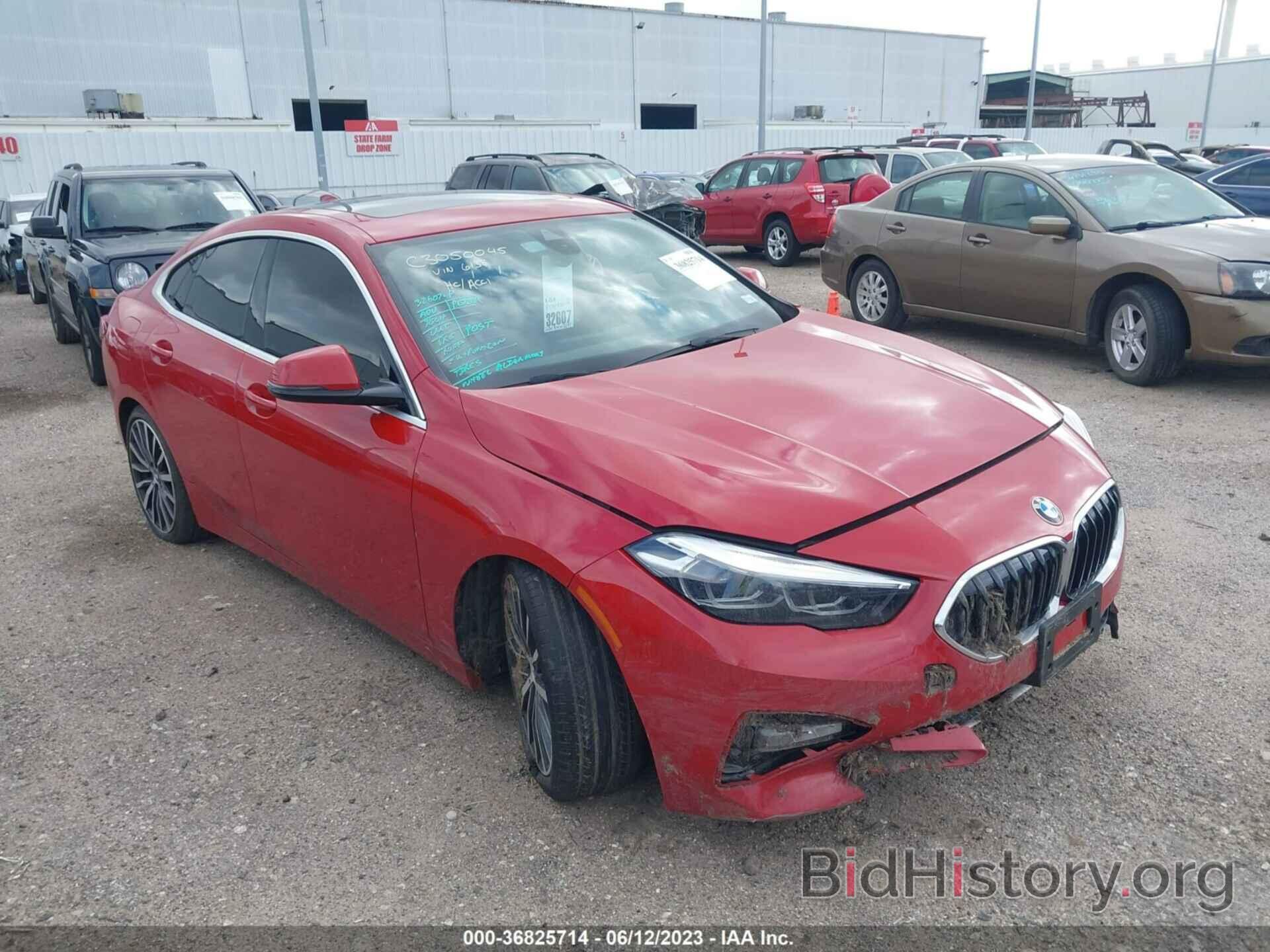 Photo WBA73AK02L7F86138 - BMW 2 SERIES 2020