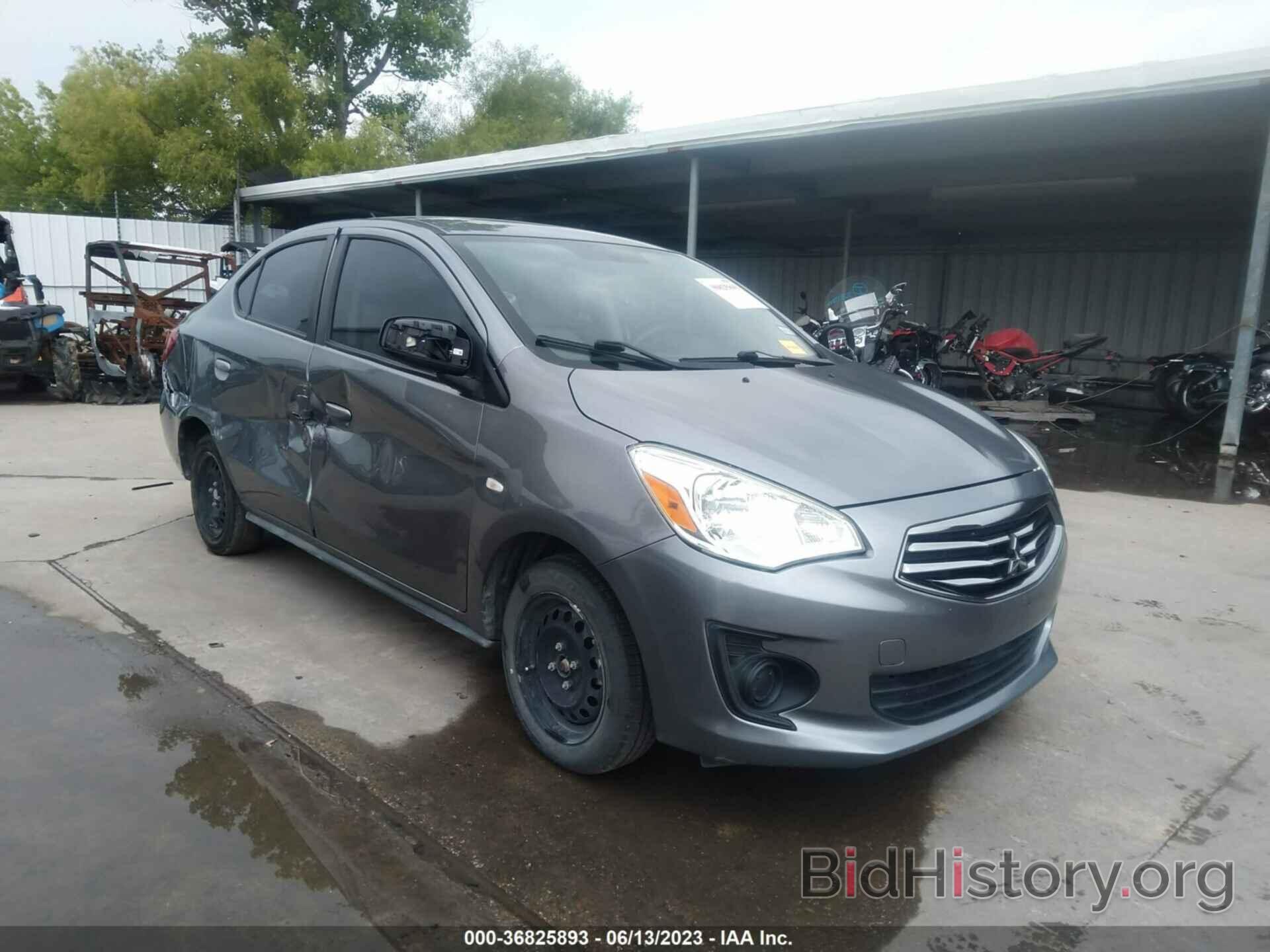 Photo ML32F3FJ8KHF05612 - MITSUBISHI MIRAGE G4 2019