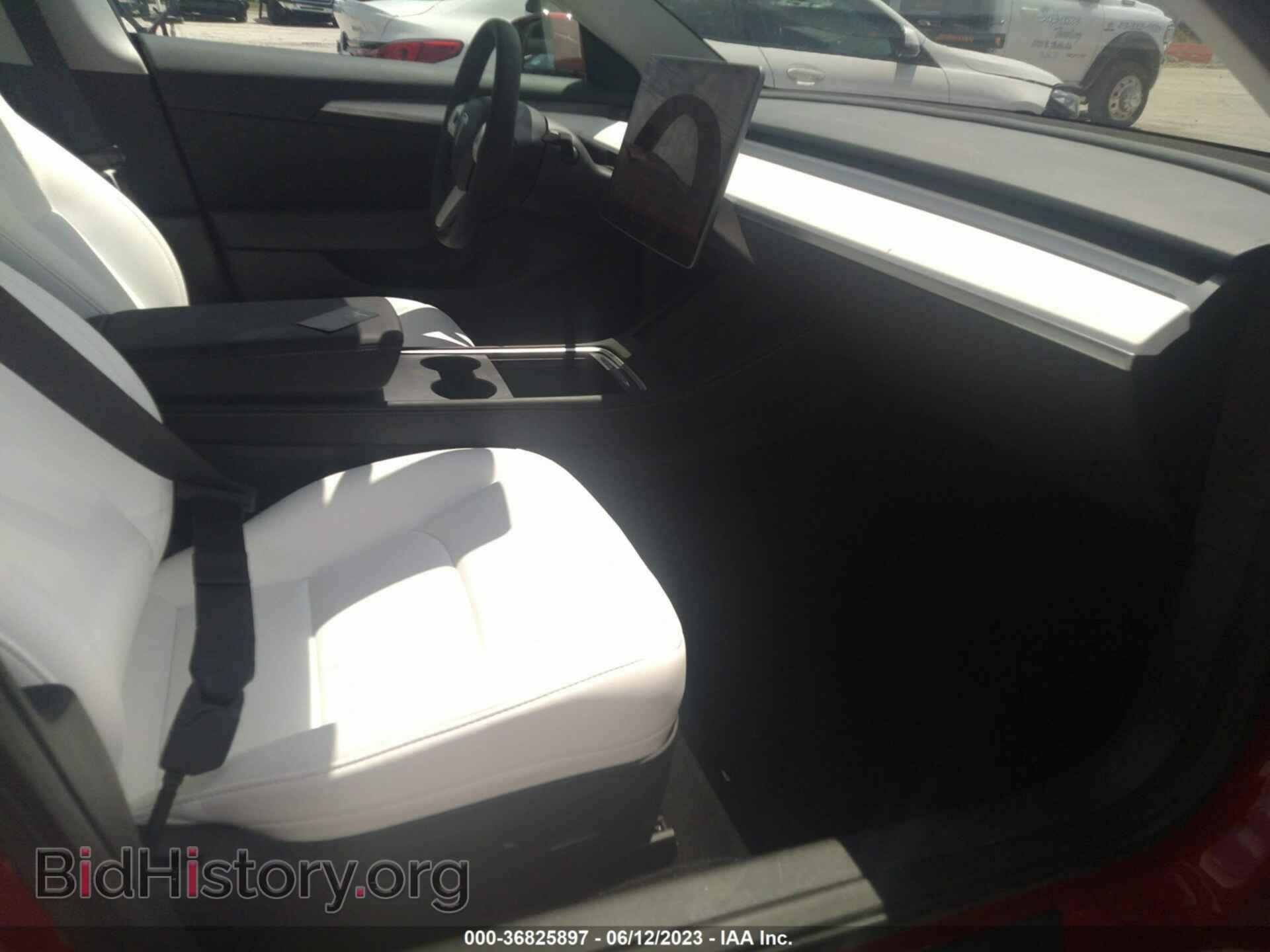 2023 TESLA MODEL 3 - VIN: 5YJ3E1EA6PF511178 - Фото 5