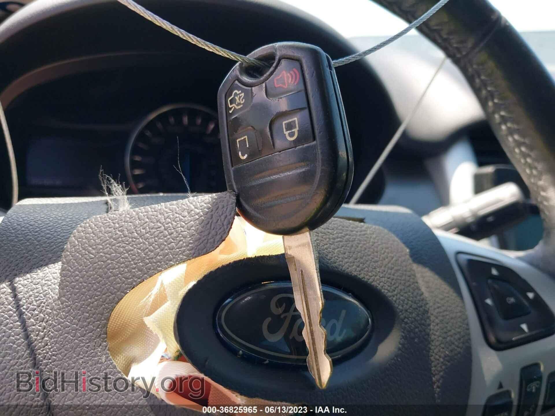 2013 FORD EDGE - VIN: 2FMDK3JC4DBE19488 - Photo 11