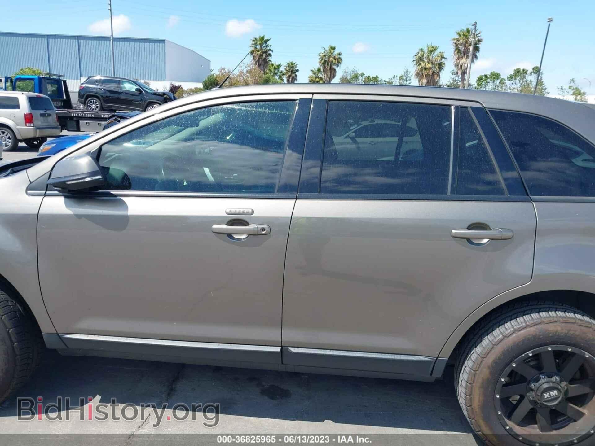 2013 FORD EDGE - VIN: 2FMDK3JC4DBE19488 - Photo 14