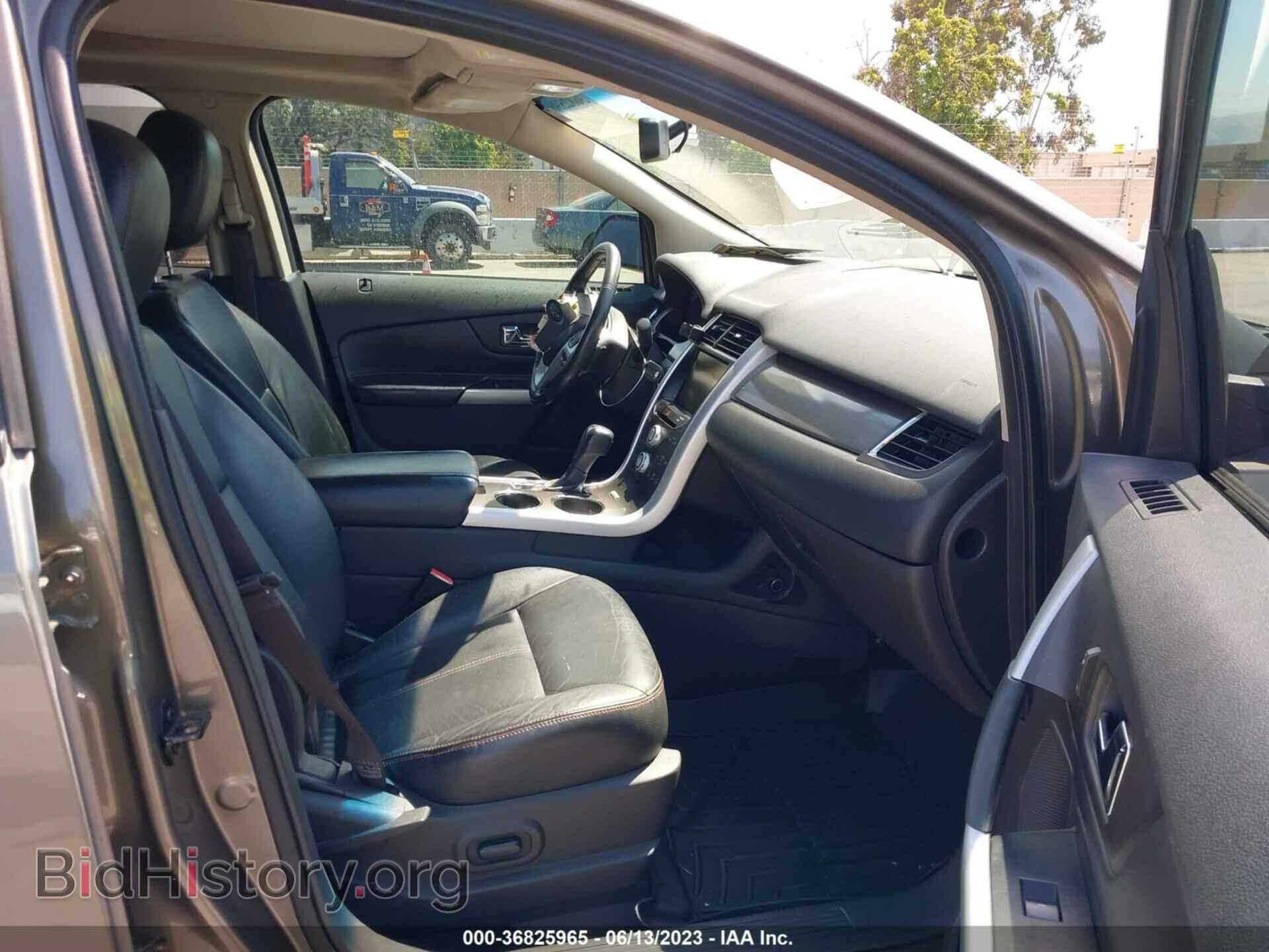 2013 FORD EDGE - VIN: 2FMDK3JC4DBE19488 - Photo 5
