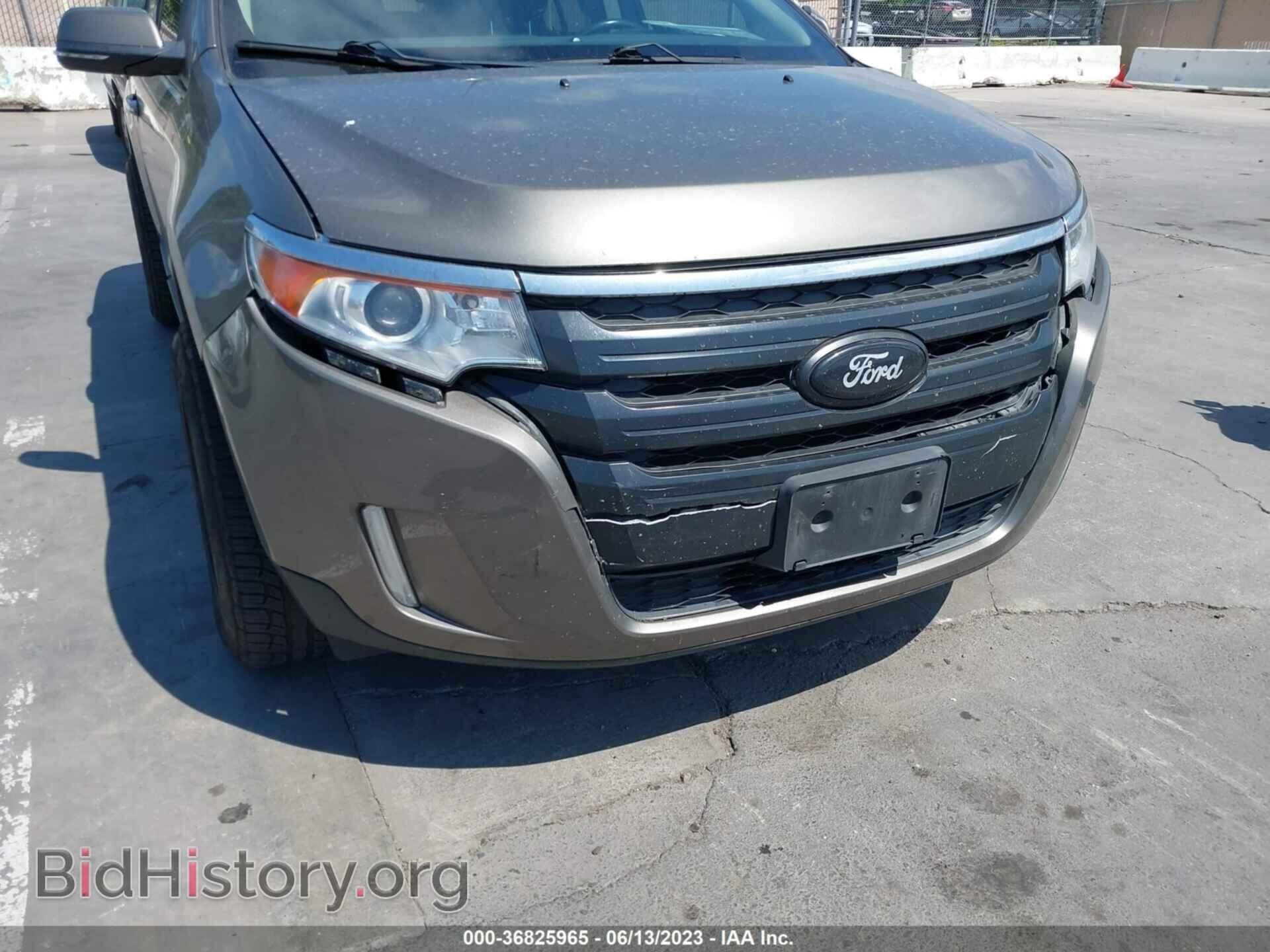 2013 FORD EDGE - VIN: 2FMDK3JC4DBE19488 - Photo 6