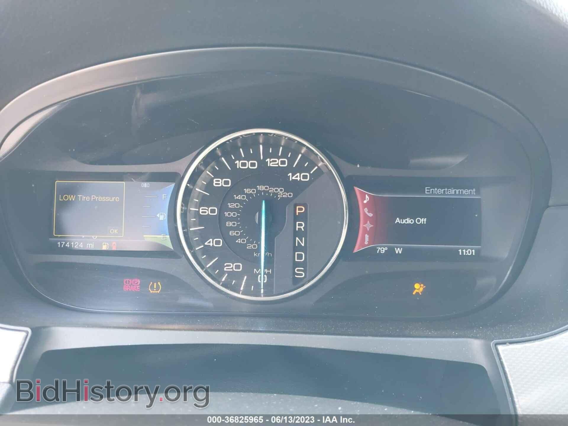 2013 FORD EDGE - VIN: 2FMDK3JC4DBE19488 - Photo 7