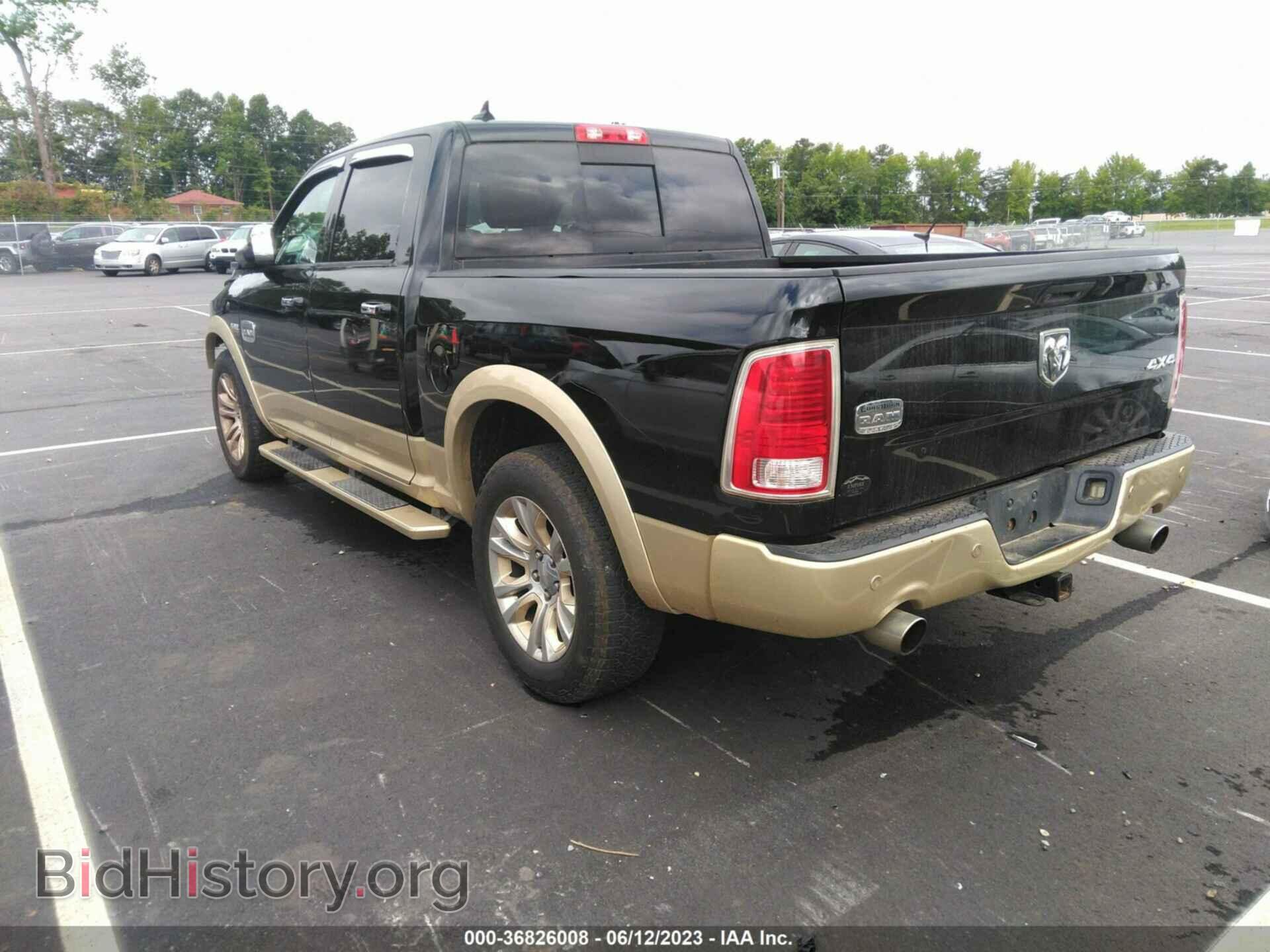 2014 RAM 1500 - VIN: 1C6RR7PT3ES157692 - Фото 3