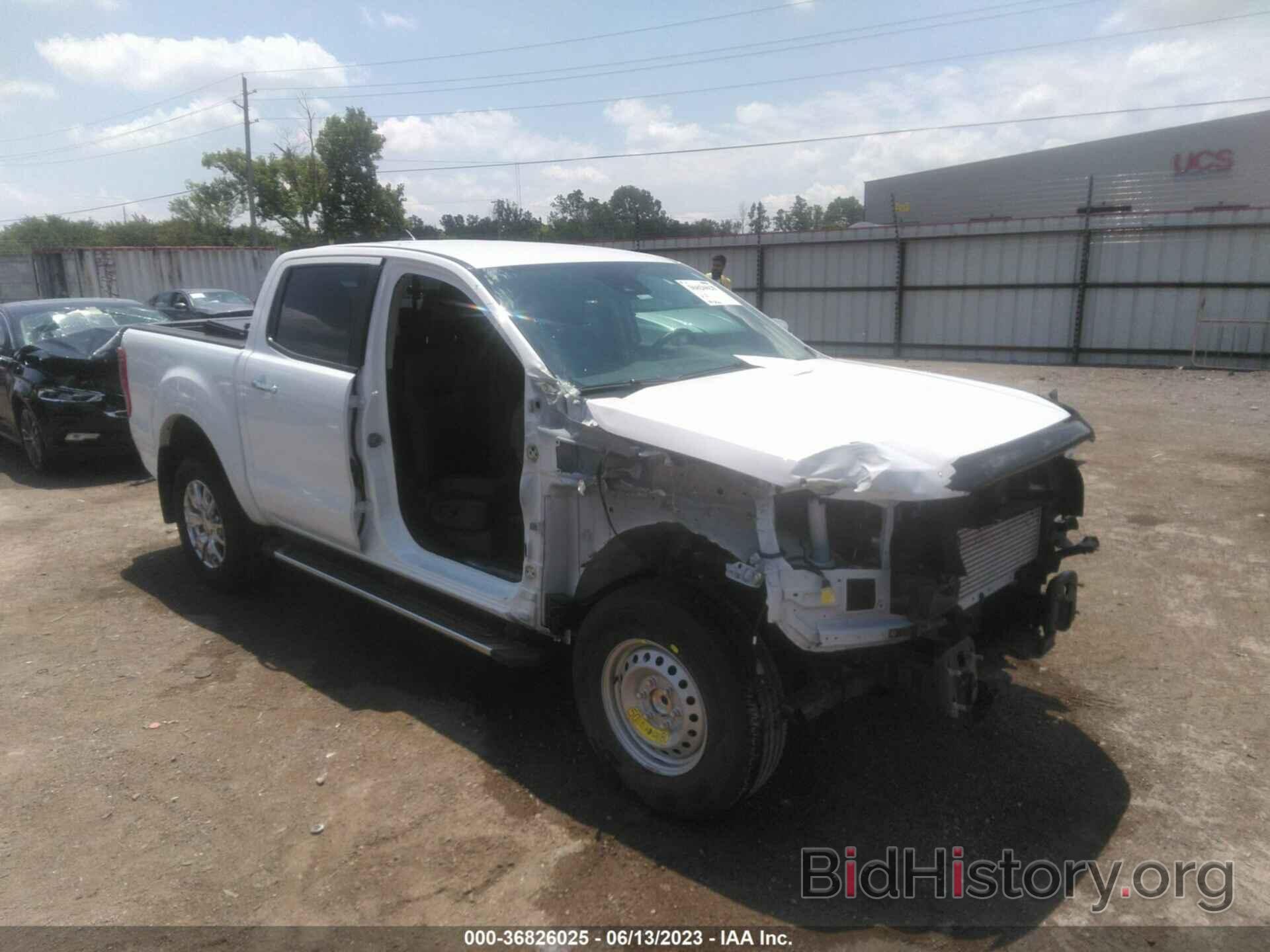 Photo 1FTER4EH1NLD28678 - FORD RANGER 2022