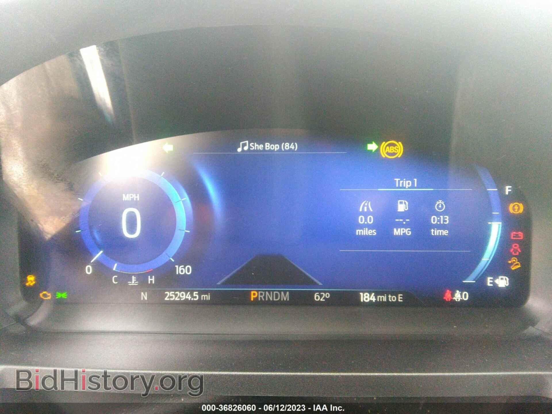 2020 FORD EXPLORER - VIN: 1FM5K8HC8LGA06262 - Фото 7