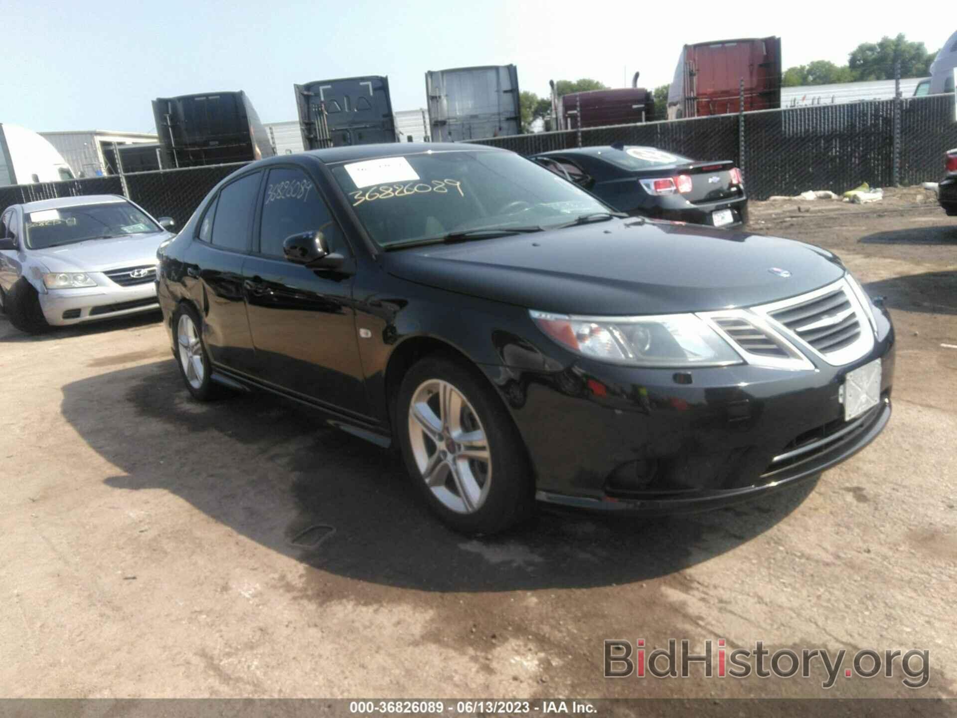 Photo YS3FA4BY5B1302200 - SAAB 9-3 2011