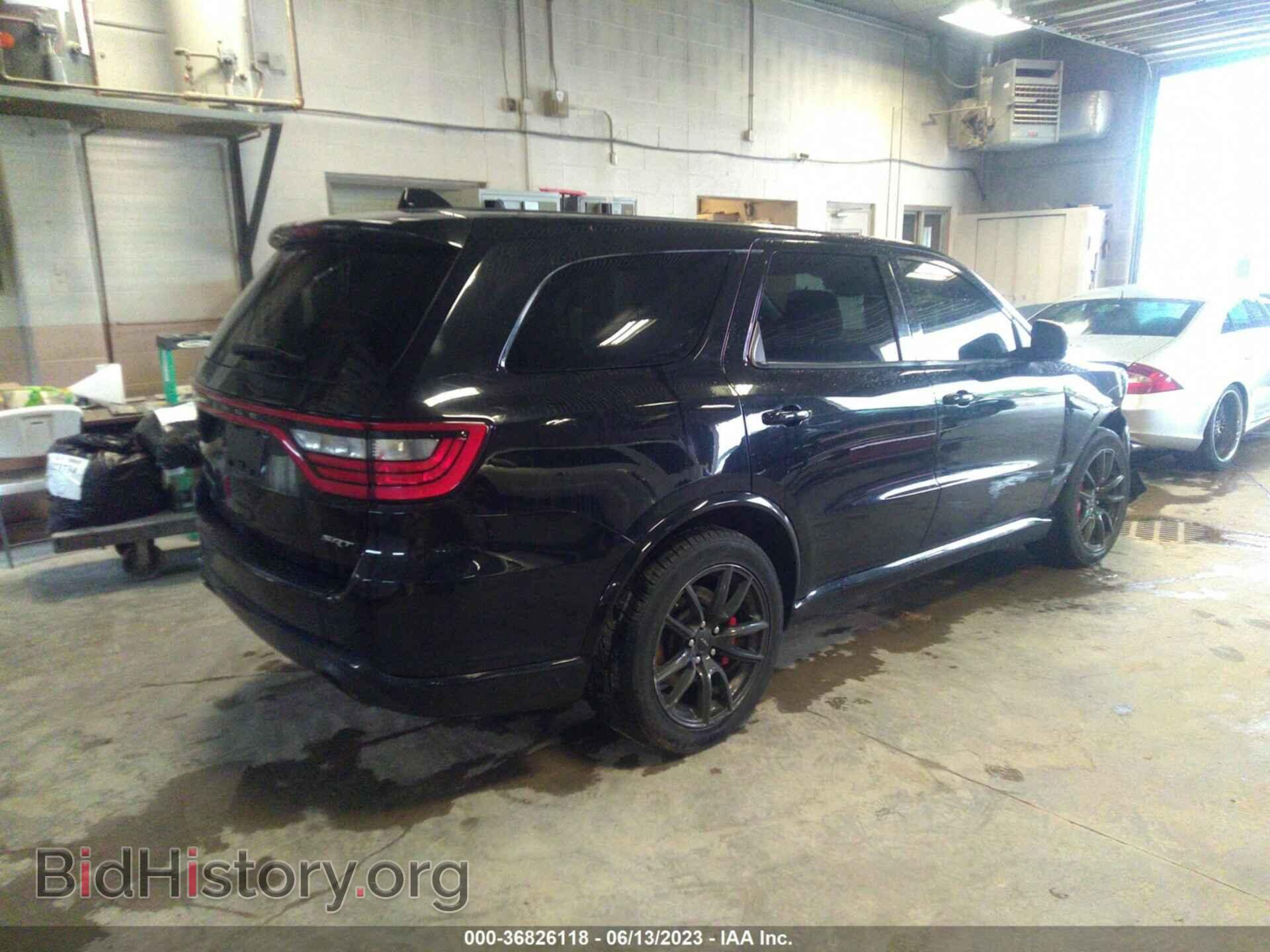 2018 DODGE DURANGO - VIN: 1C4SDJGJ8JC341633 - Photo 4