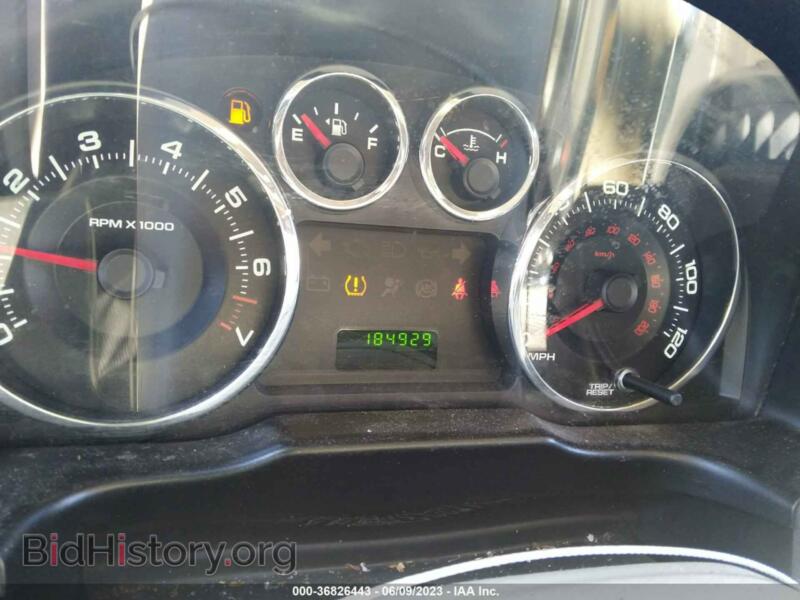 2008 Ford EDGE (VIN 2FMDK36C58BA58982) — фото 7 из 12