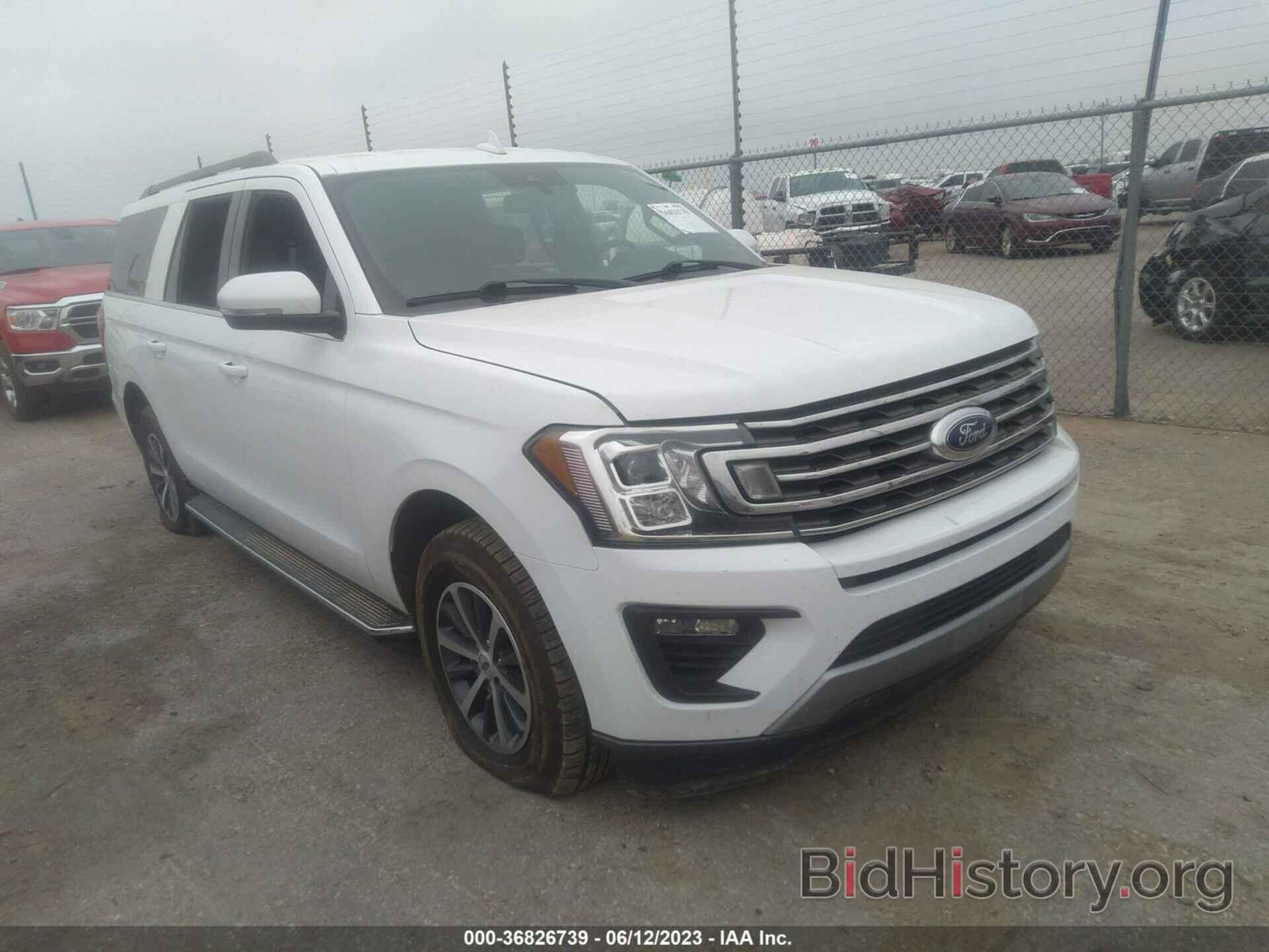 Photo 1FMJK1HT0LEA48006 - FORD EXPEDITION MAX 2020