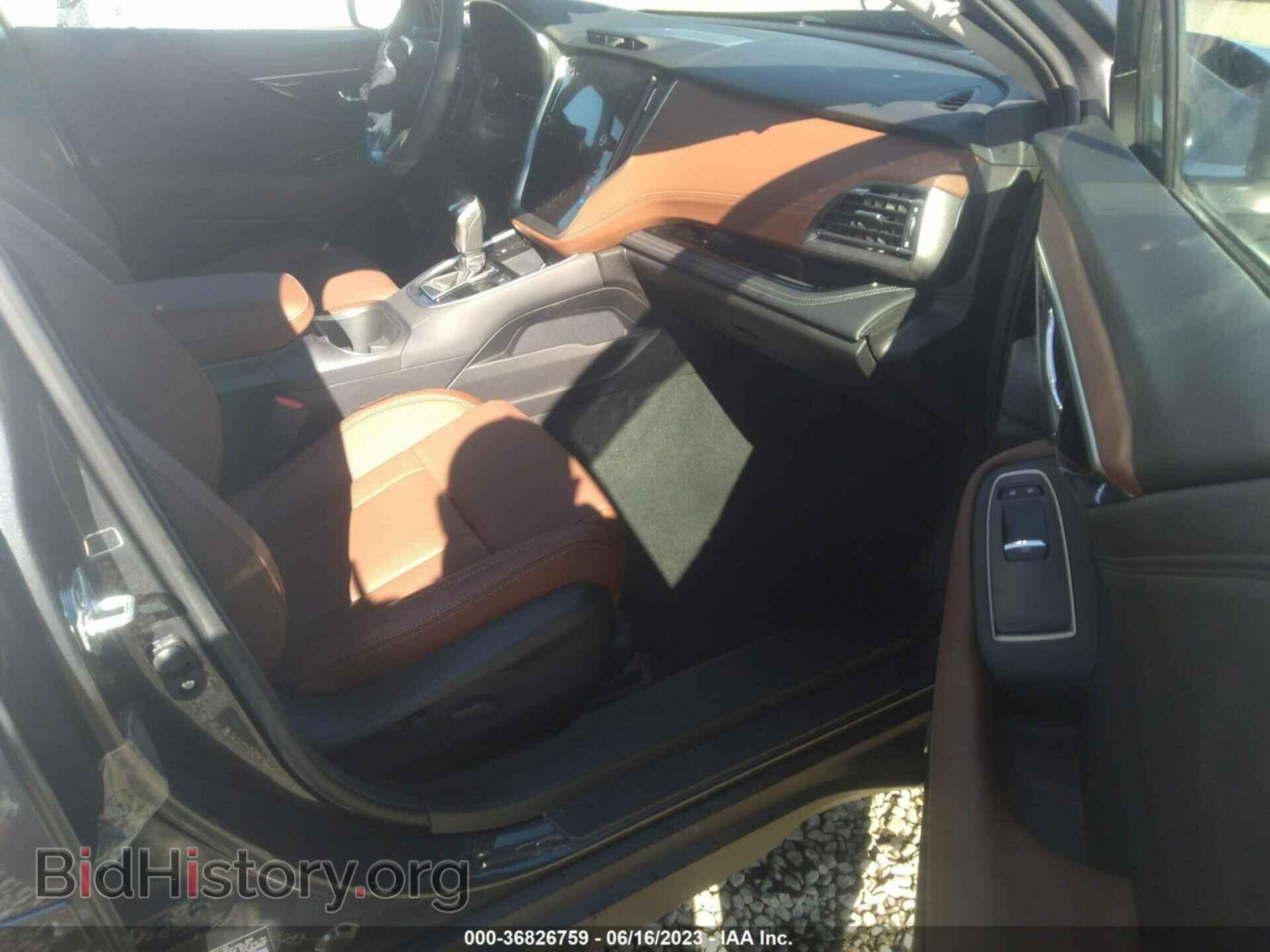 2024 SUBARU OUTBACK - VIN: 4S4BTGPD3R3101042 - Фото 5