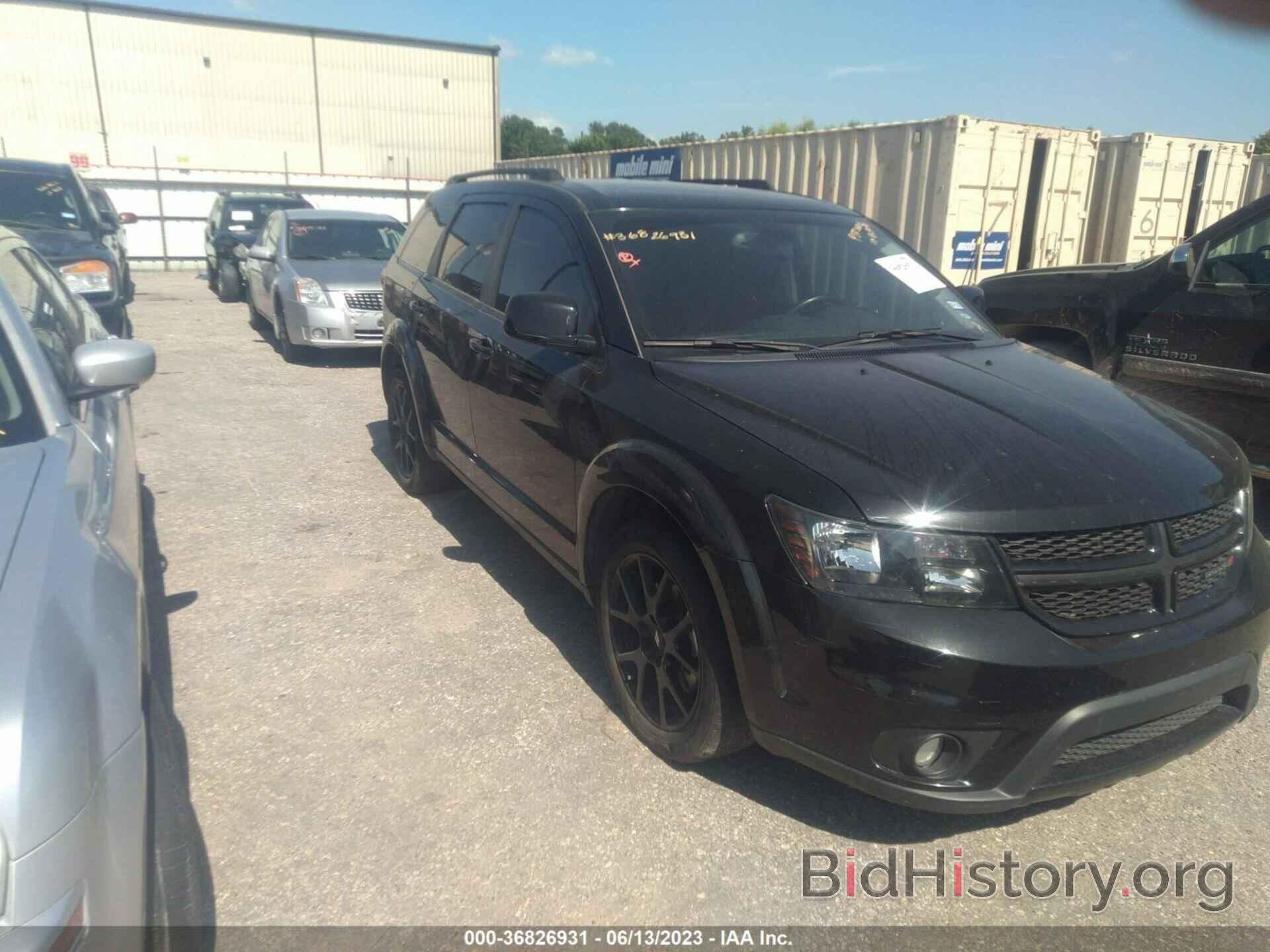 Photo 3C4PDCBBXKT779156 - DODGE JOURNEY 2019