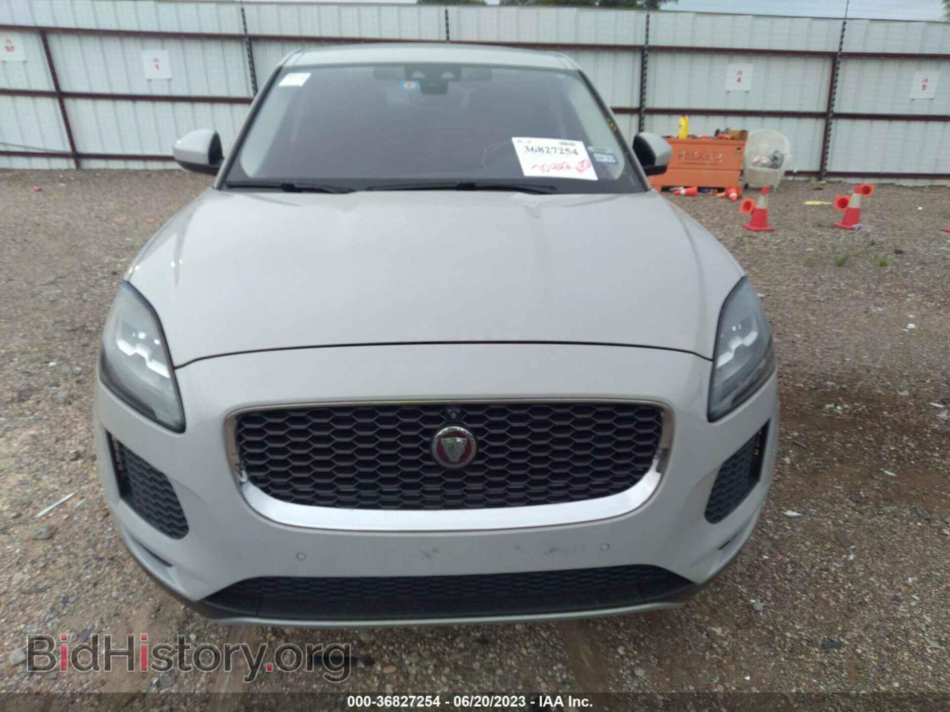 2018 JAGUAR E-PACE - VIN: SADFP2FX9J1Z32798 - Фото 6