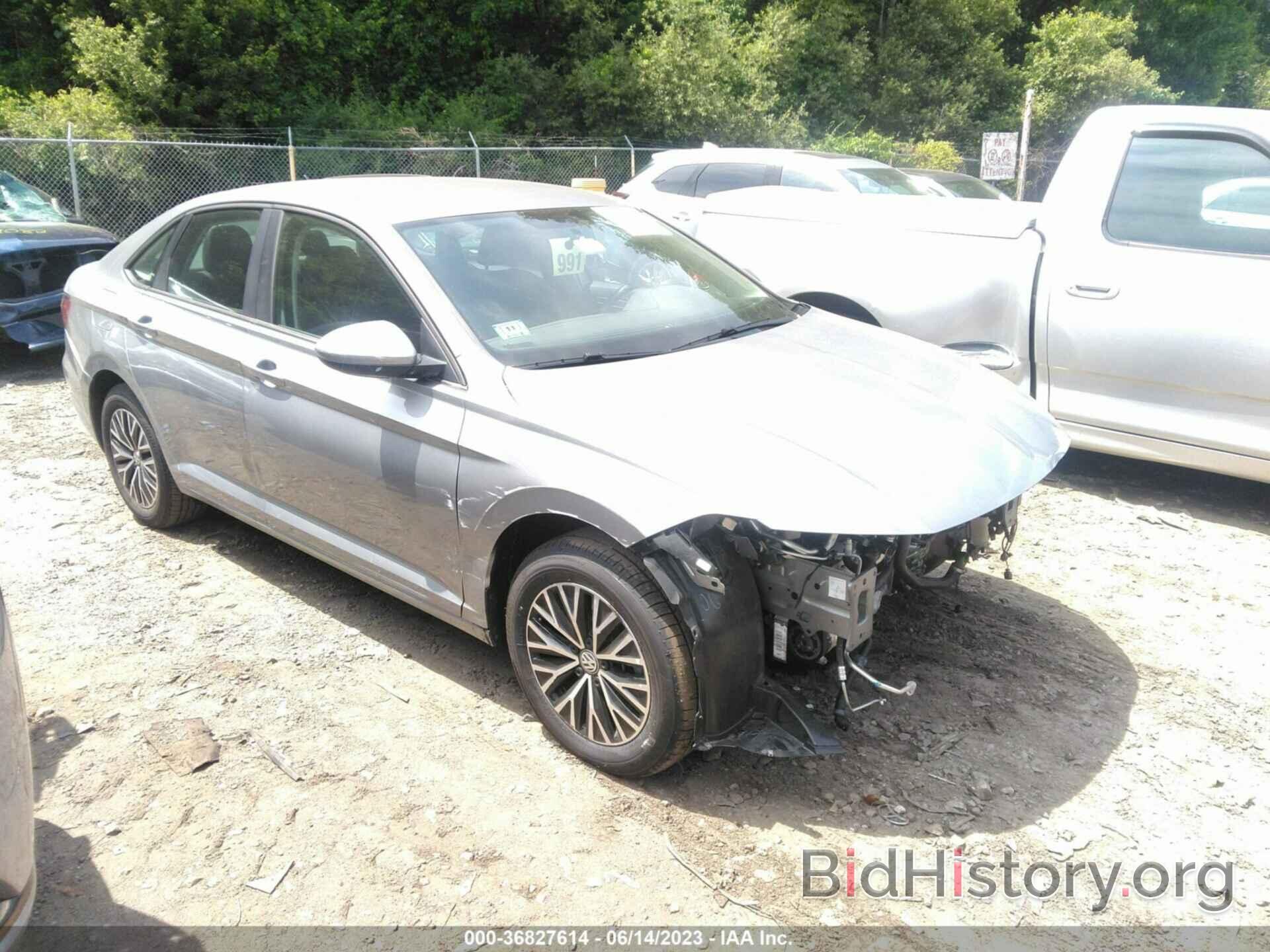 Photo 3VWC57BU3MM085715 - VOLKSWAGEN JETTA 2021