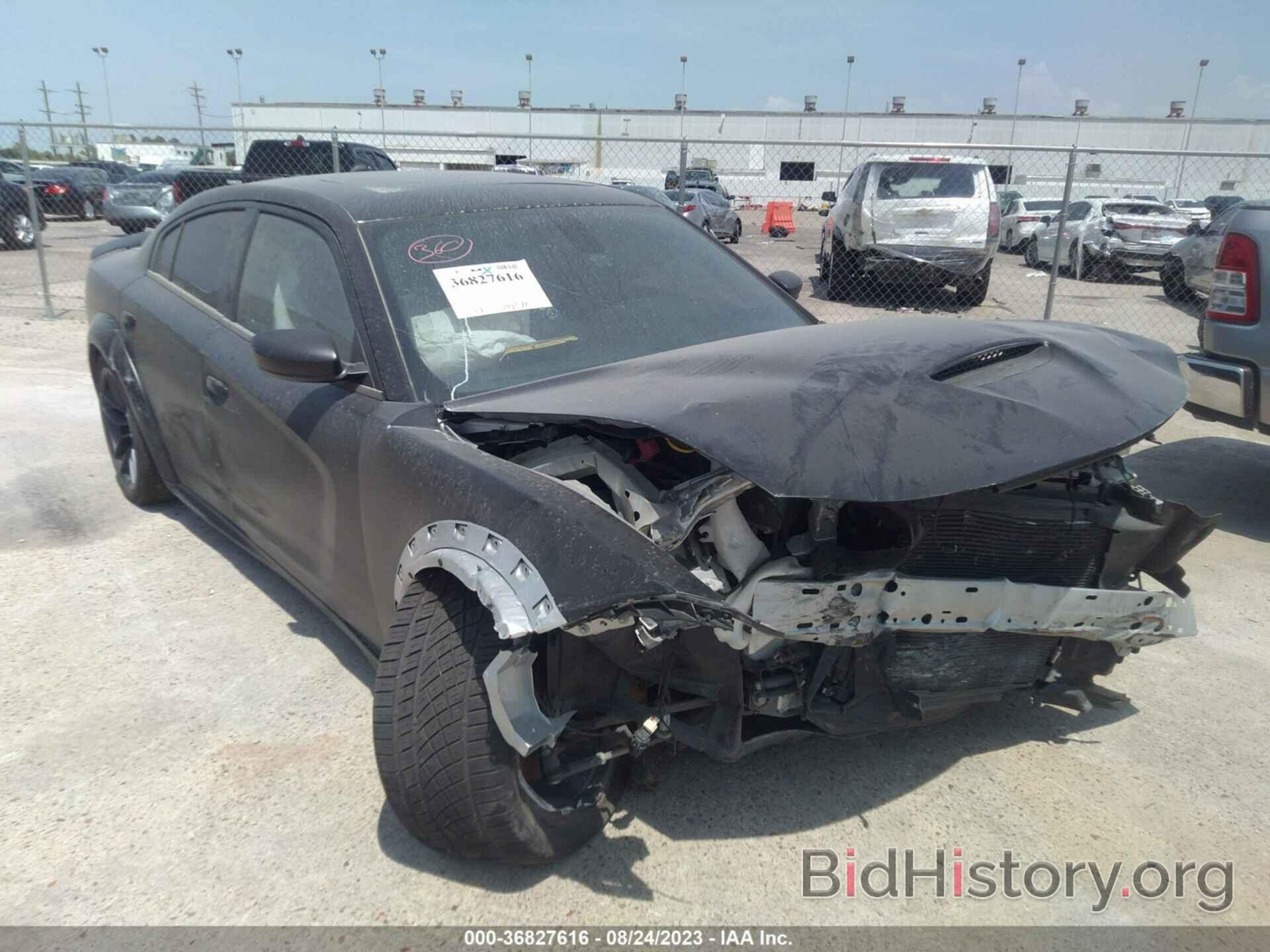 Photo 2C3CDXGJ5LH204659 - DODGE CHARGER 2020