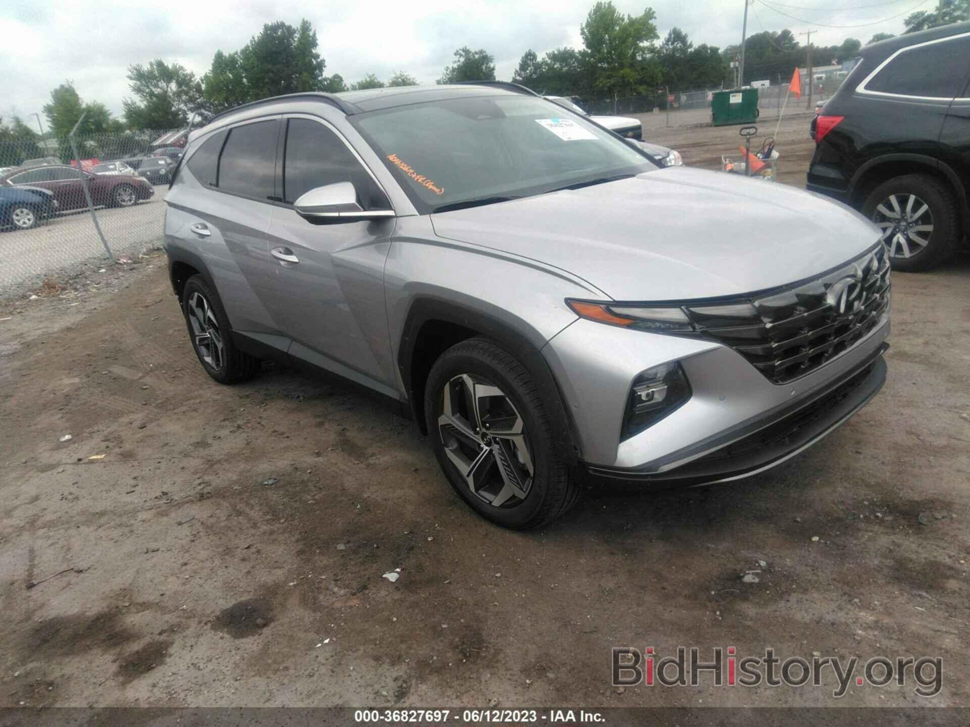 Photo 5NMJECAE5PH239457 - HYUNDAI TUCSON 2023