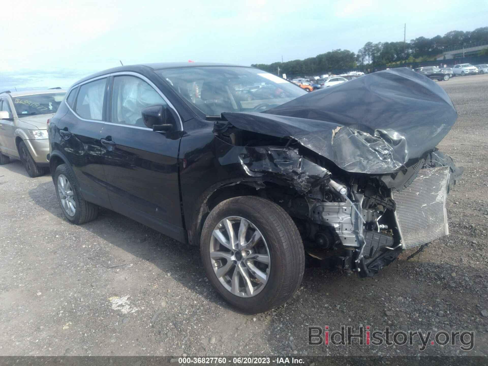 Photo JN1BJ1CW8LW651277 - NISSAN ROGUE SPORT 2020