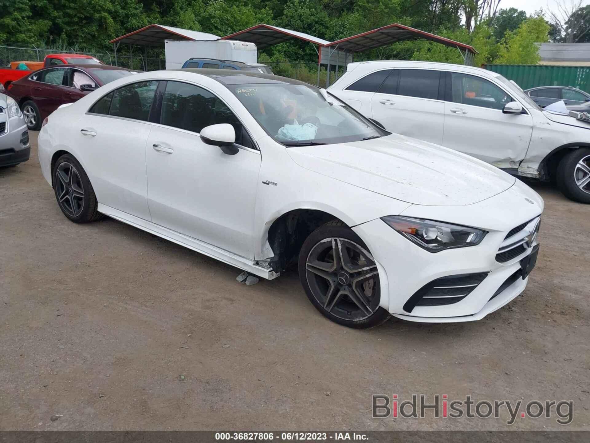 Photo WDD5J5BB6LN071795 - MERCEDES-BENZ CLA 2020