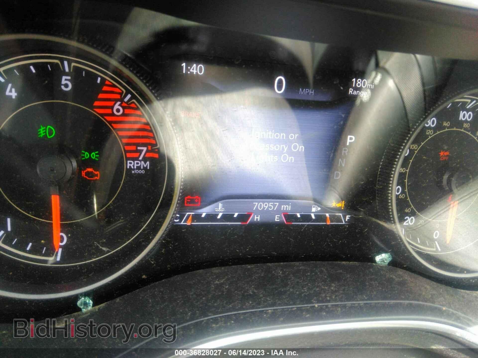 2019 JEEP CHEROKEE - VIN: 1C4PJLDN7KD343158 - Фото 15