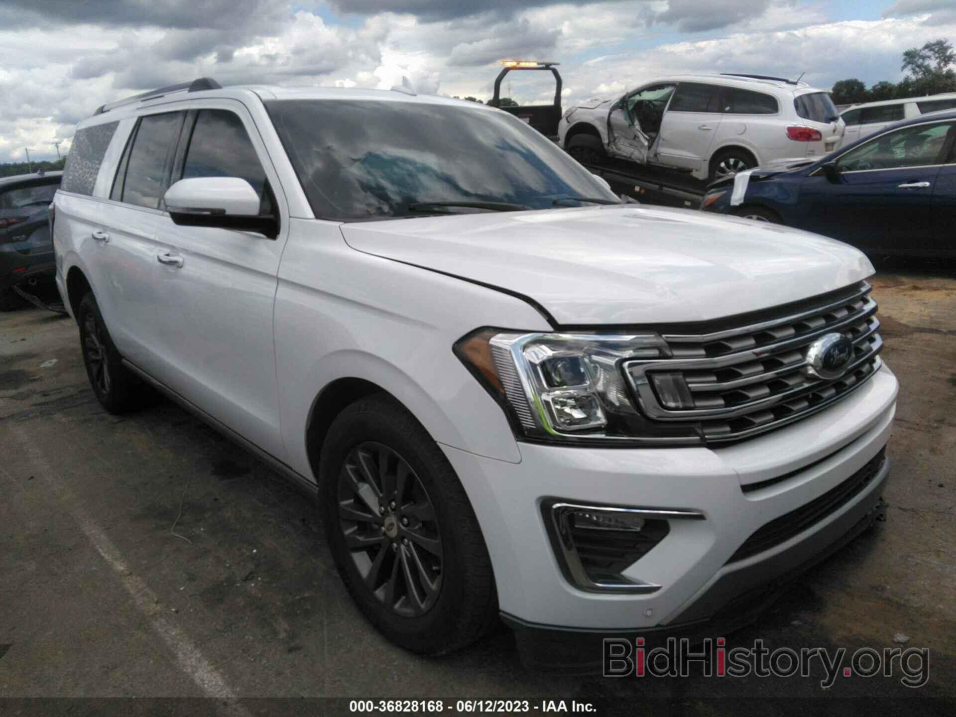 Photo 1FMJK1KTXLEA11151 - FORD EXPEDITION MAX 2020