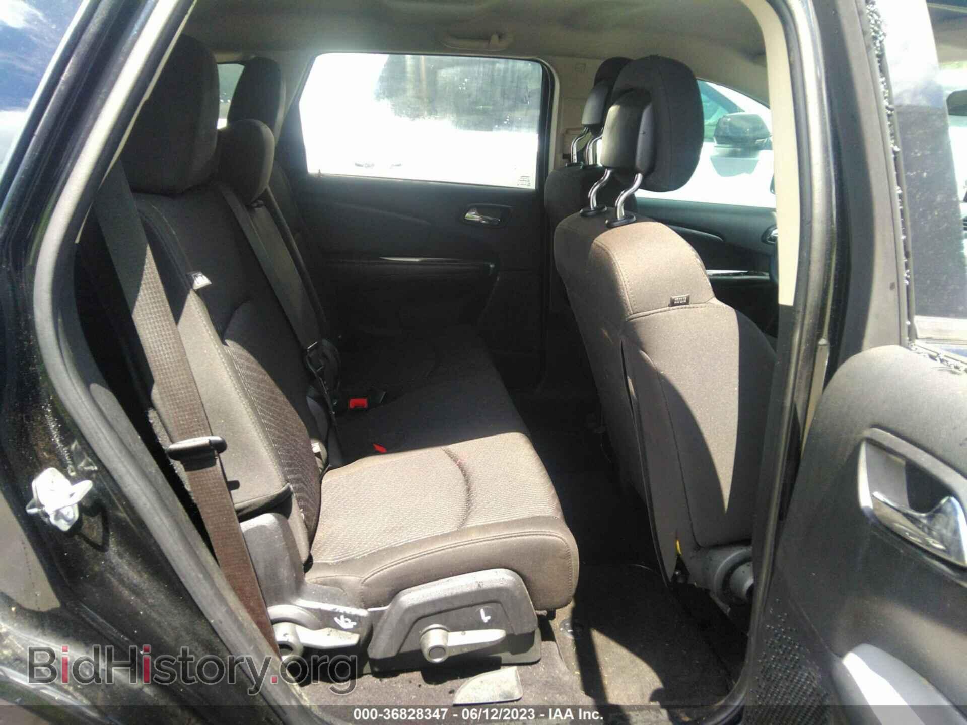 2018 DODGE JOURNEY - VIN: 3C4PDCAB3JT236568 - Фото 8