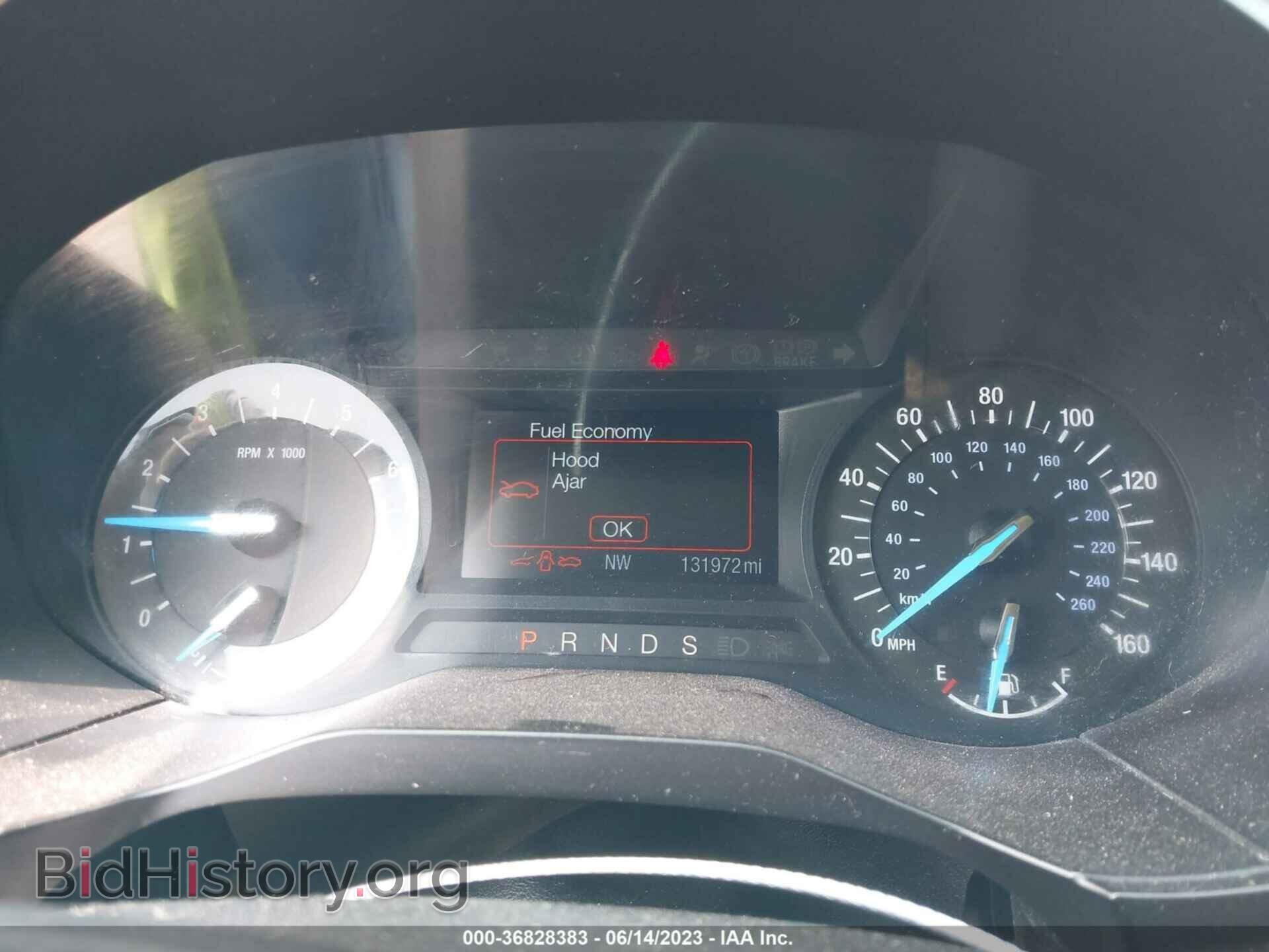 2015 FORD EDGE - VIN: 2FMTK3G97FBC26343 - Фото 7