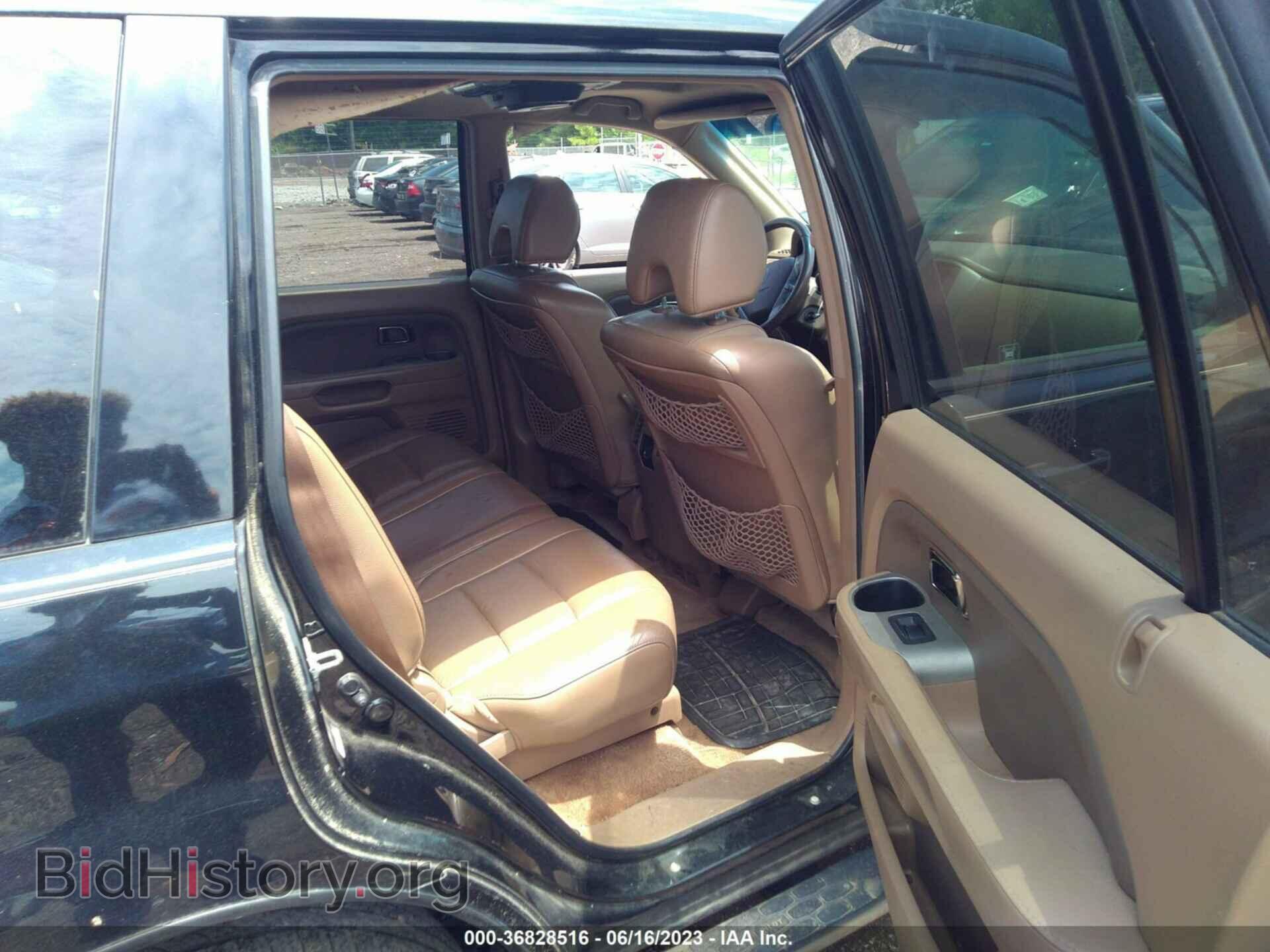 2008 HONDA PILOT - VIN: 5FNYF28748B013667 - Фото 8