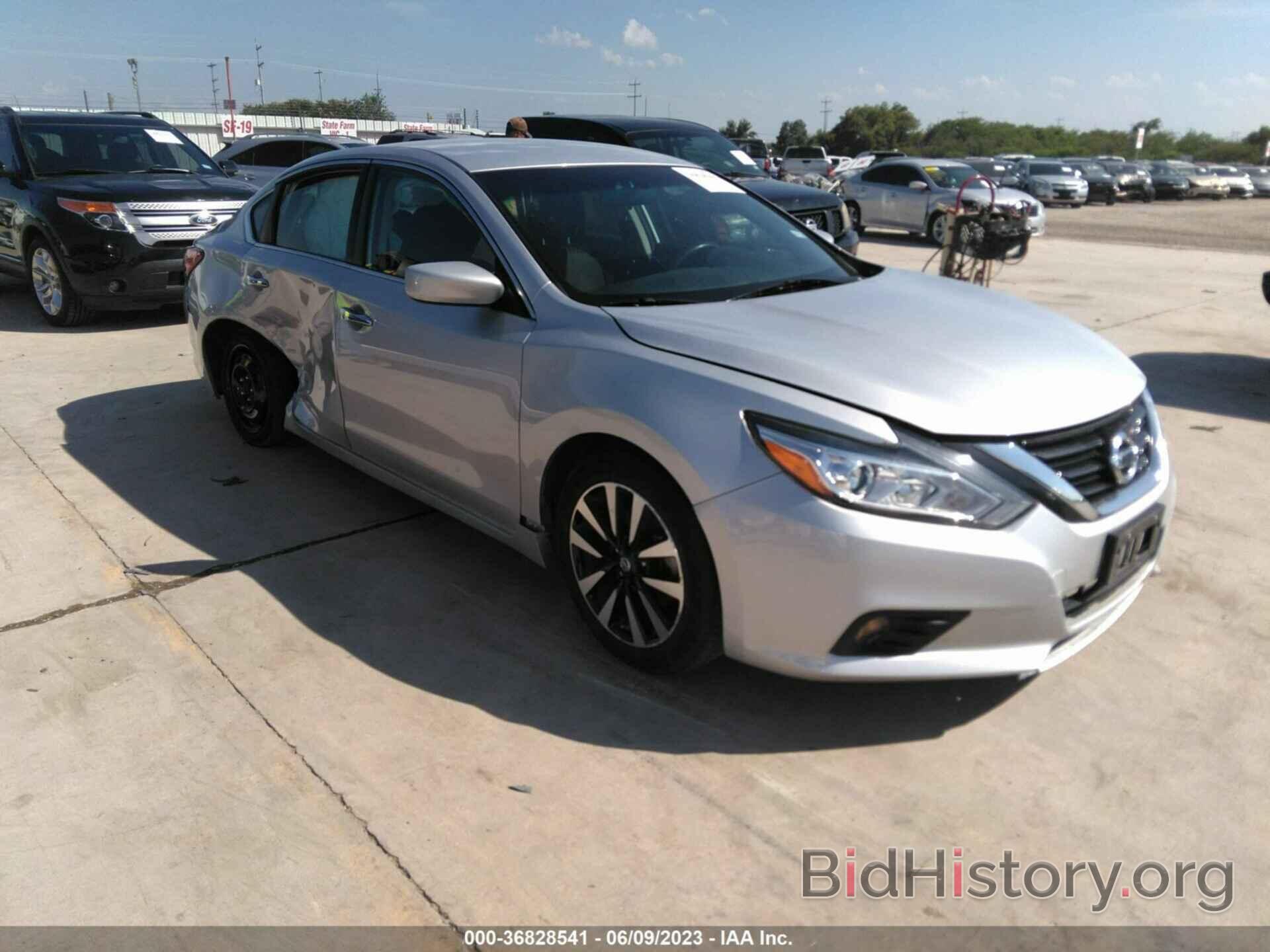 Photo 1N4AL3AP1JC282454 - NISSAN ALTIMA 2018