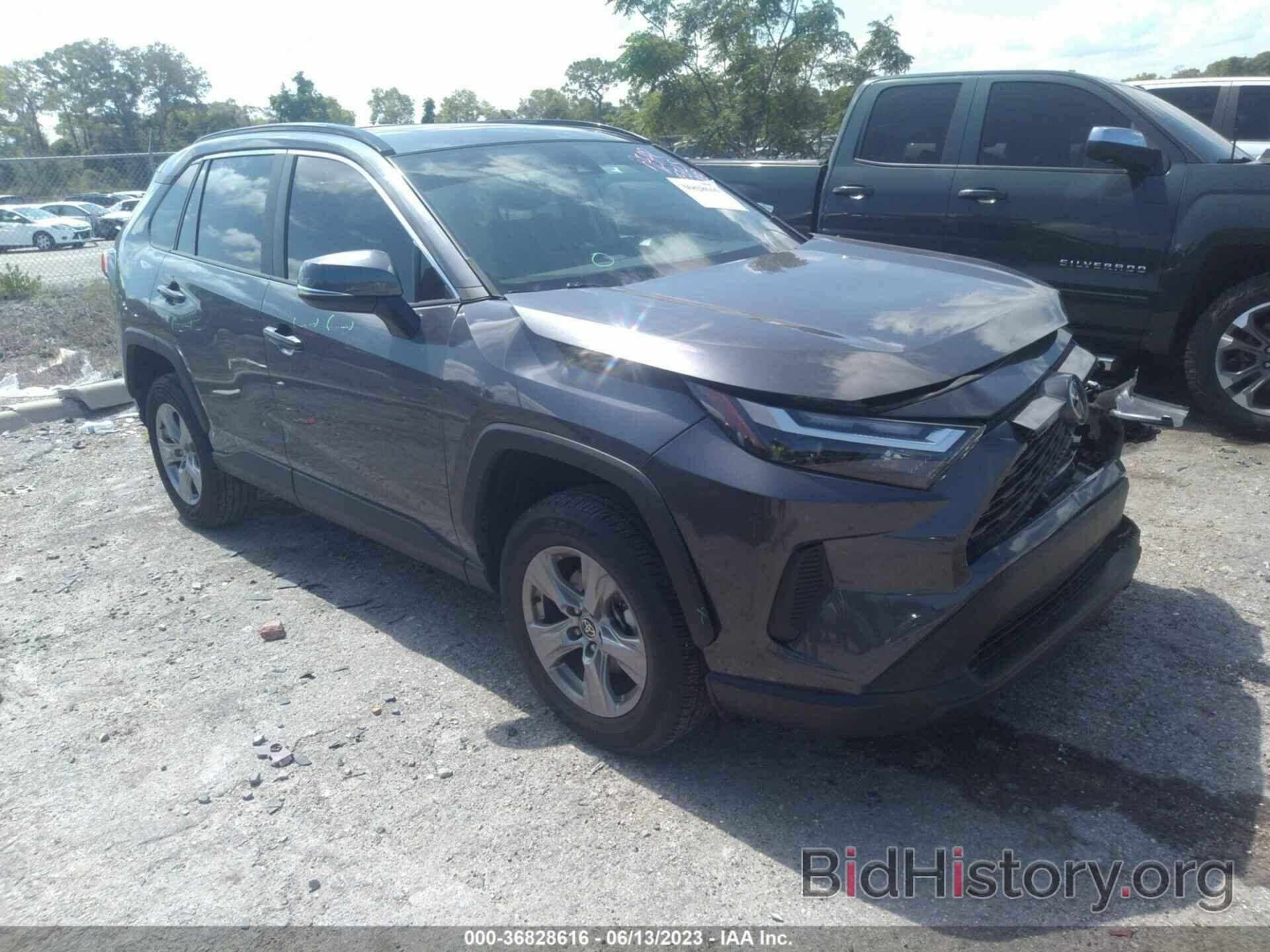 Photo 2T3W1RFV4NW218623 - TOYOTA RAV4 2022