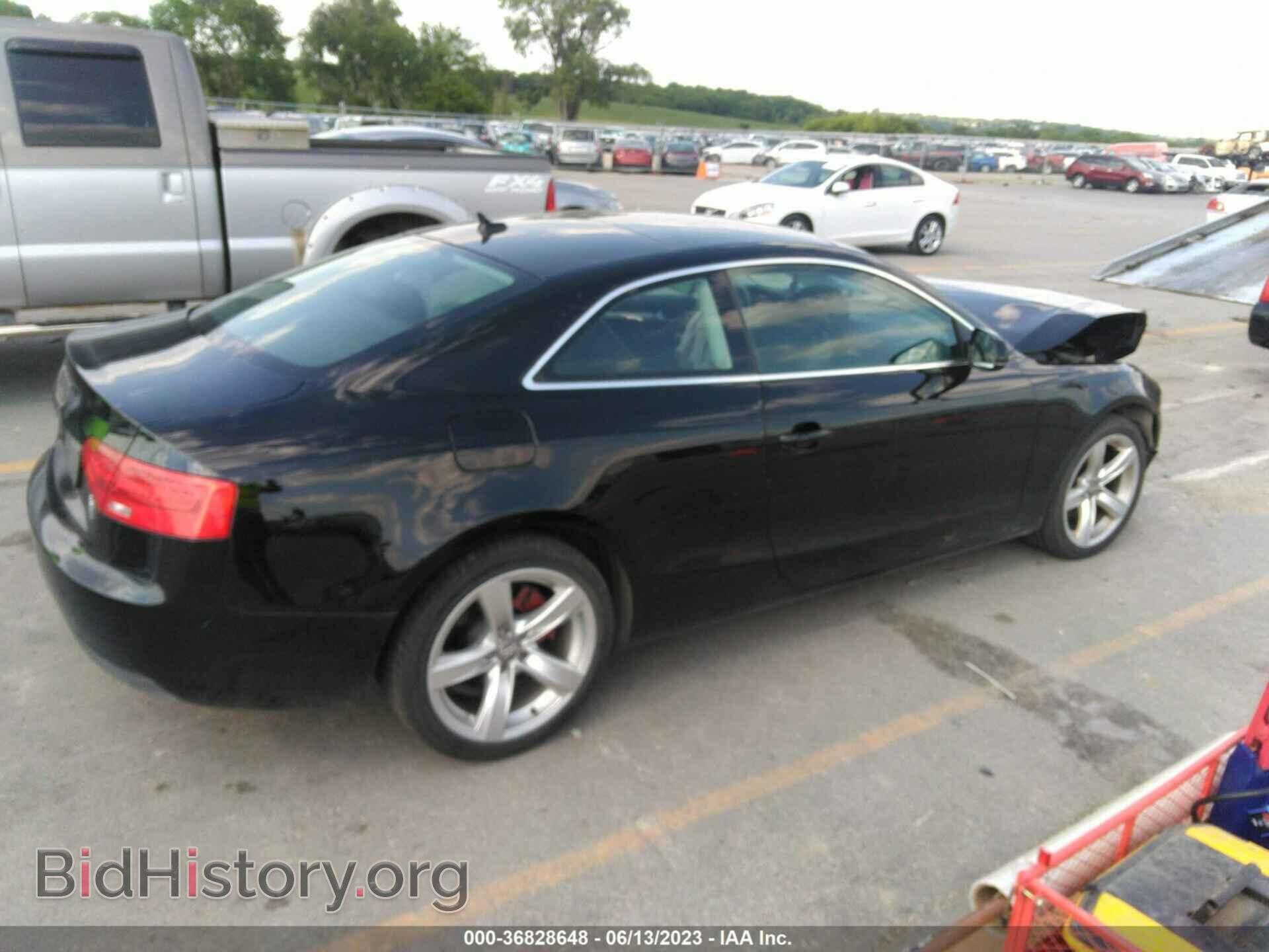 2014 AUDI A5 - VIN: WAULFAFR6EA071662 - Фото 4