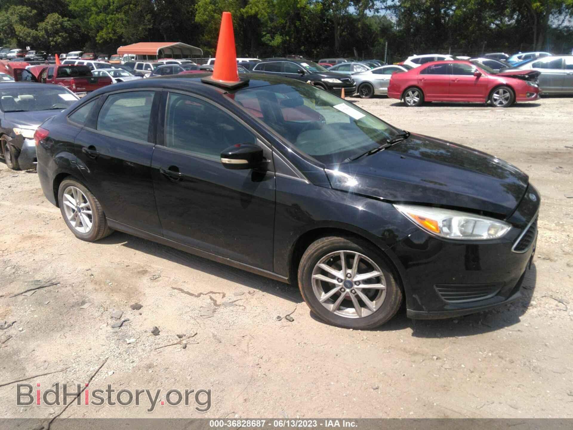 Фотография 1FADP3F28HL242865 - FORD FOCUS 2017