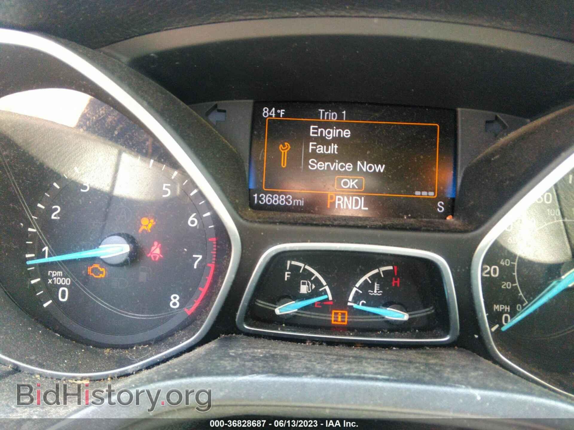 2017 FORD FOCUS - VIN: 1FADP3F28HL242865 - Photo 7