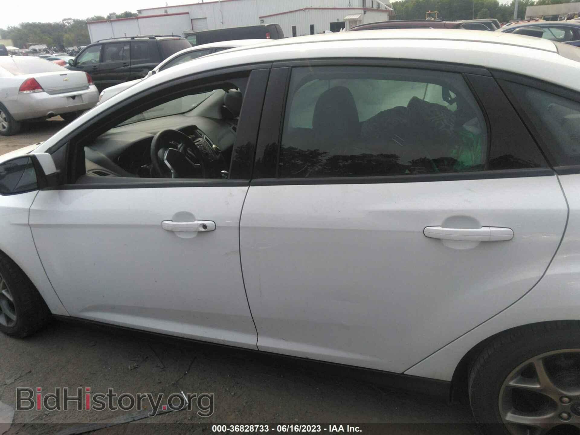 2014 FORD FOCUS - VIN: 1FADP3F28EL294380 - Photo 14