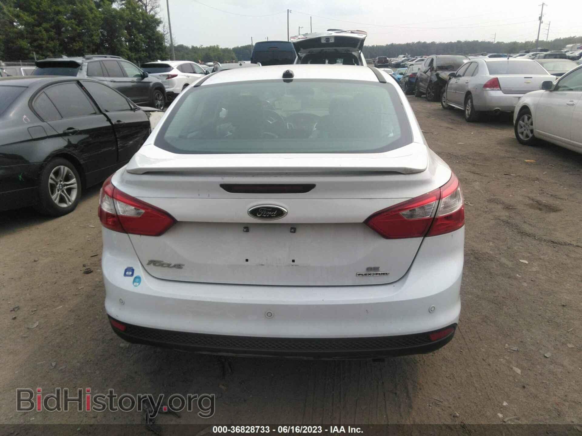 2014 FORD FOCUS - VIN: 1FADP3F28EL294380 - Photo 16
