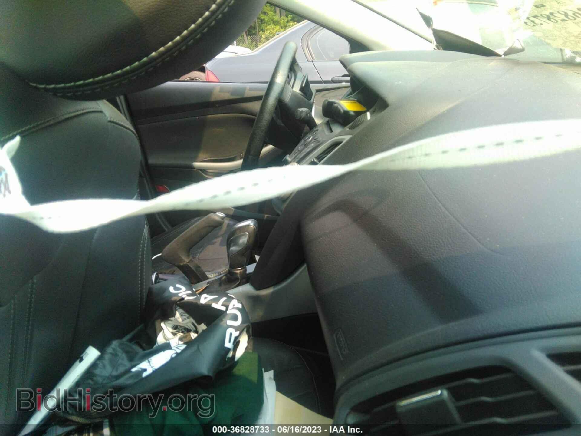 2014 FORD FOCUS - VIN: 1FADP3F28EL294380 - Photo 5