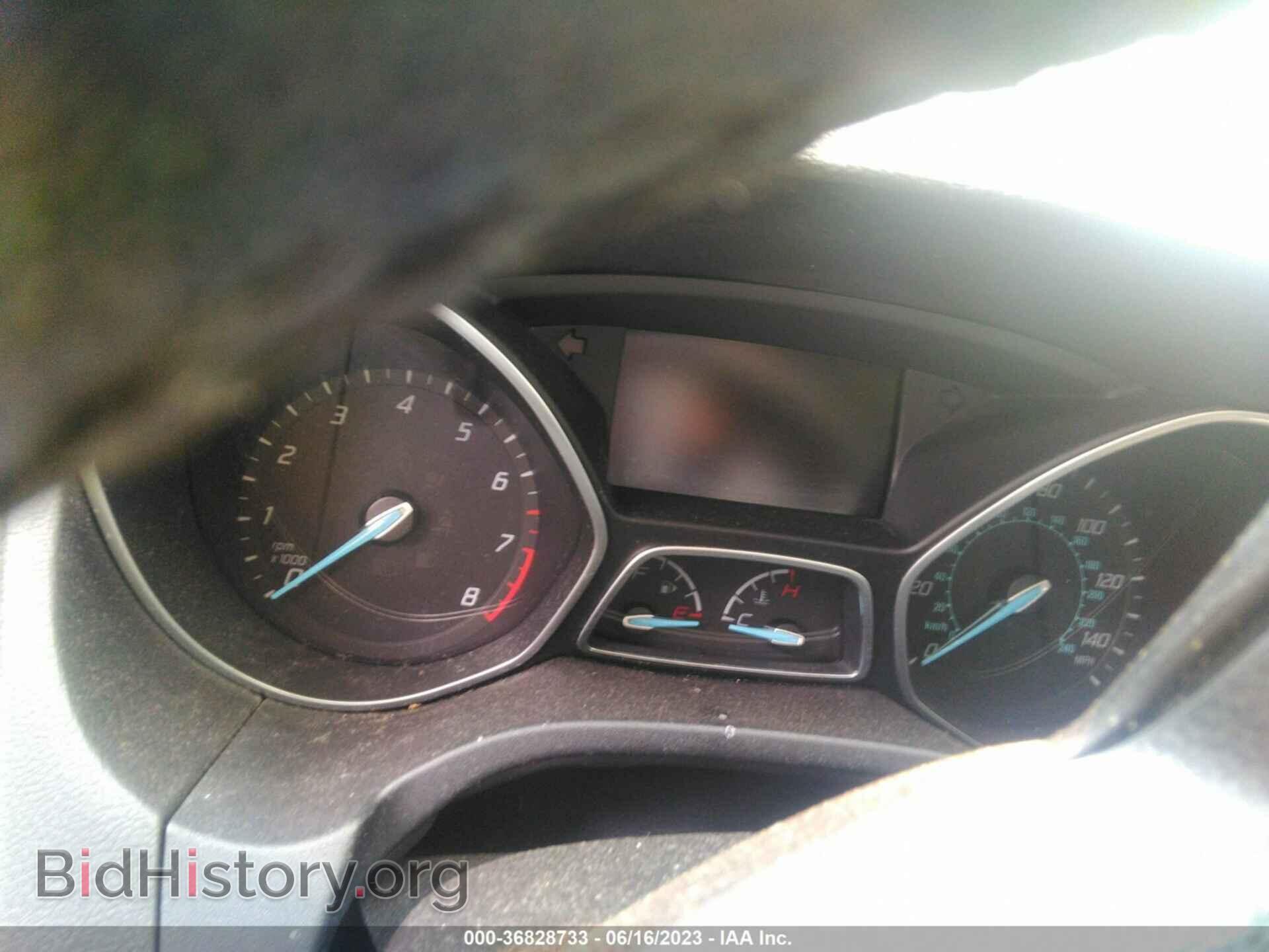 2014 FORD FOCUS - VIN: 1FADP3F28EL294380 - Photo 7