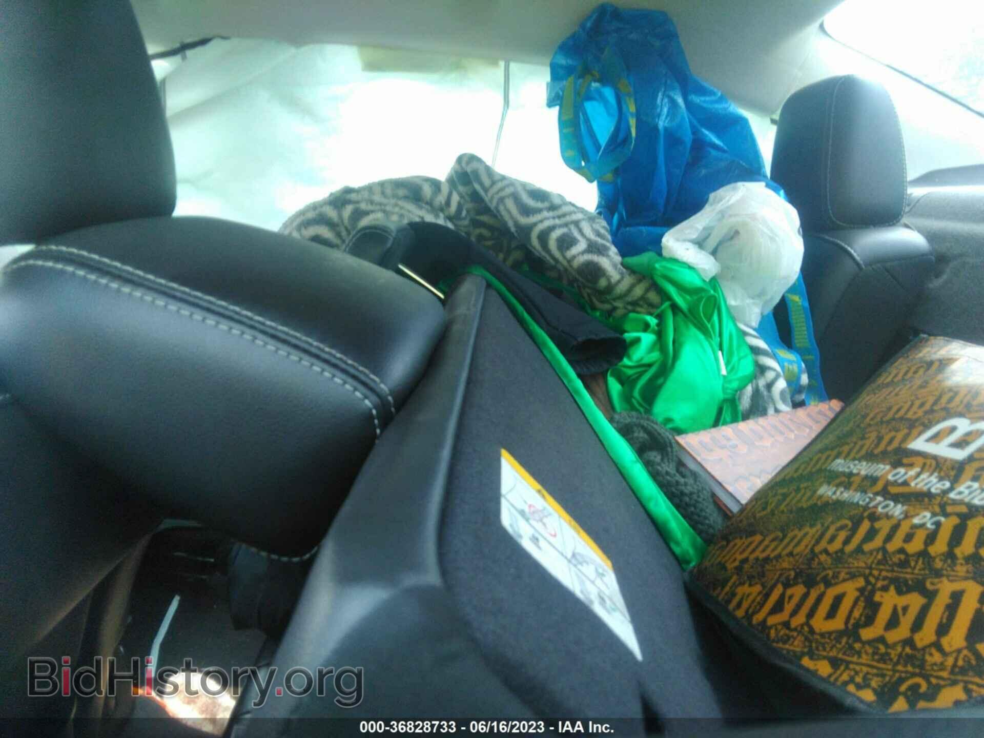 2014 FORD FOCUS - VIN: 1FADP3F28EL294380 - Photo 8