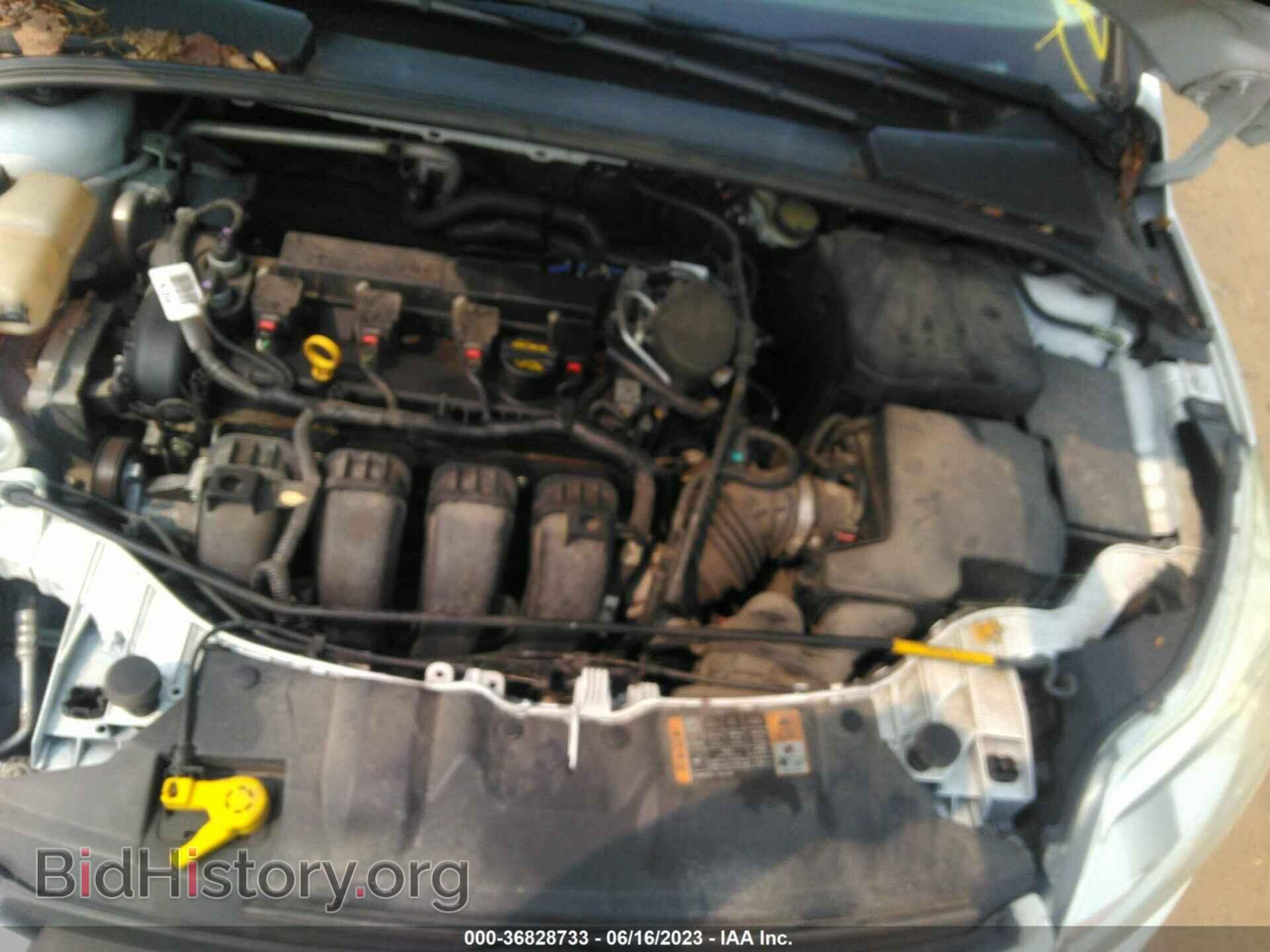 2014 FORD FOCUS - VIN: 1FADP3F28EL294380 - Photo 10