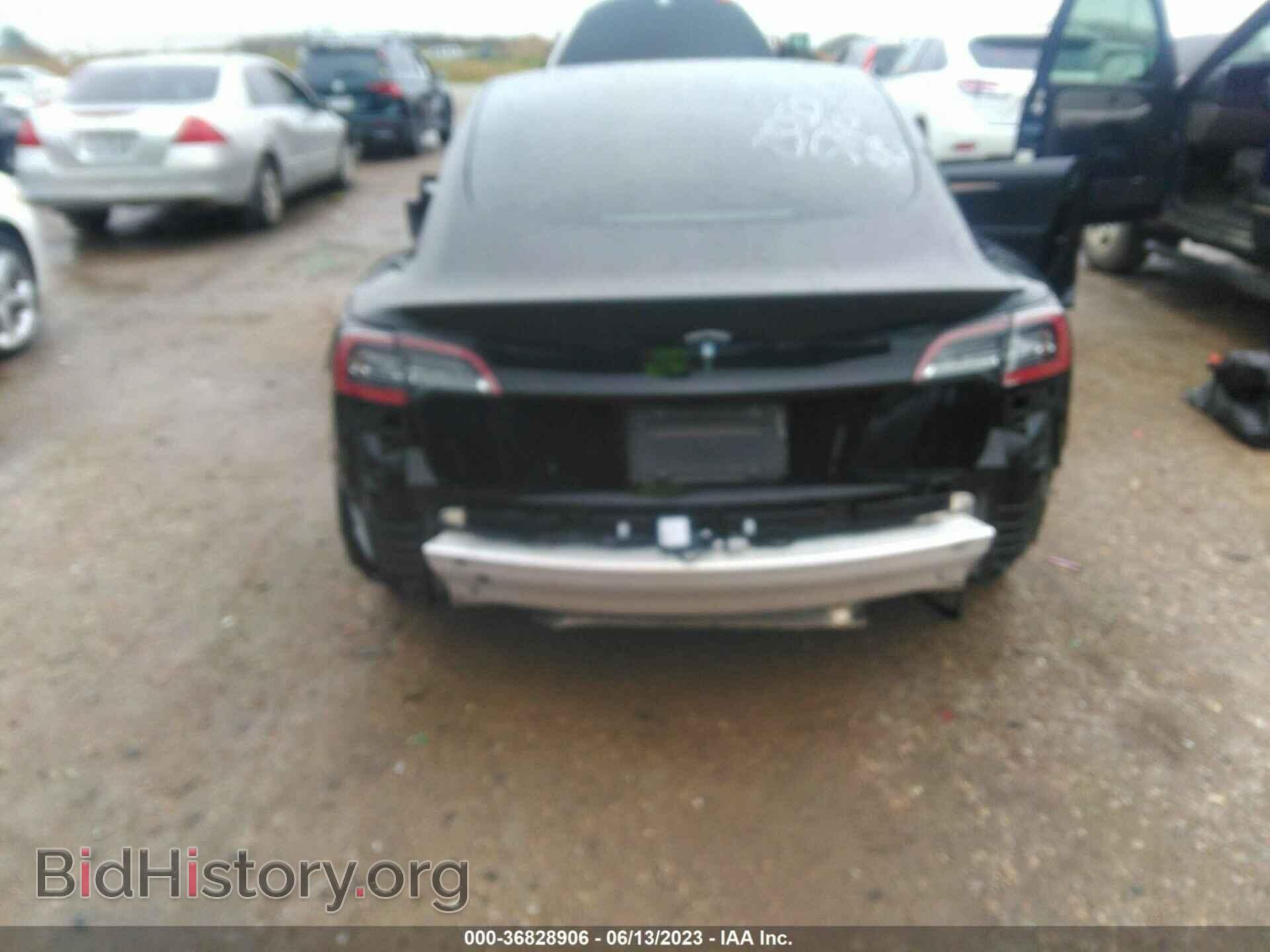 2021 TESLA MODEL 3 - VIN: 5YJ3E1EA4MF961441 - Photo 9