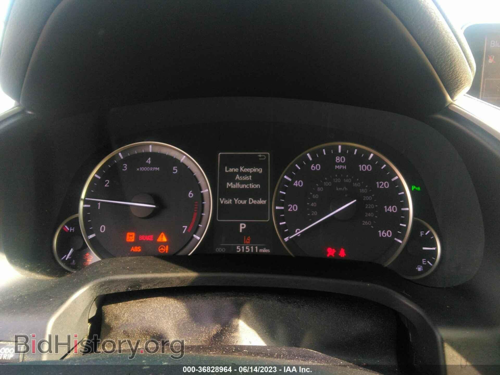 2018 LEXUS RX - VIN: 2T2ZZMCA0JC103611 - Фото 7