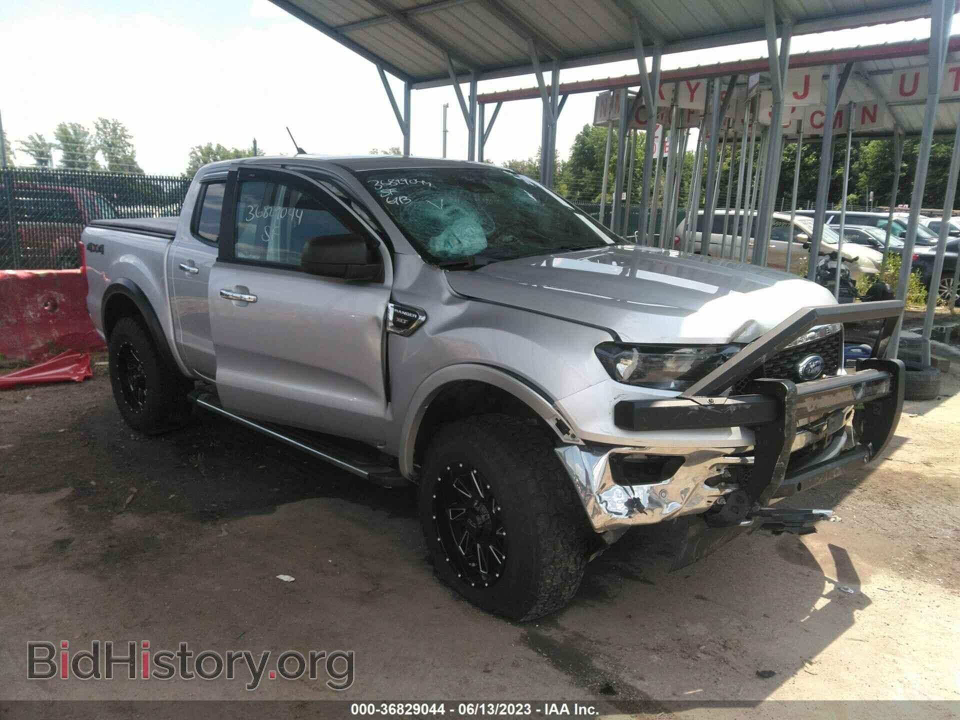 Photo 1FTER4FH4KLA97589 - FORD RANGER 2019