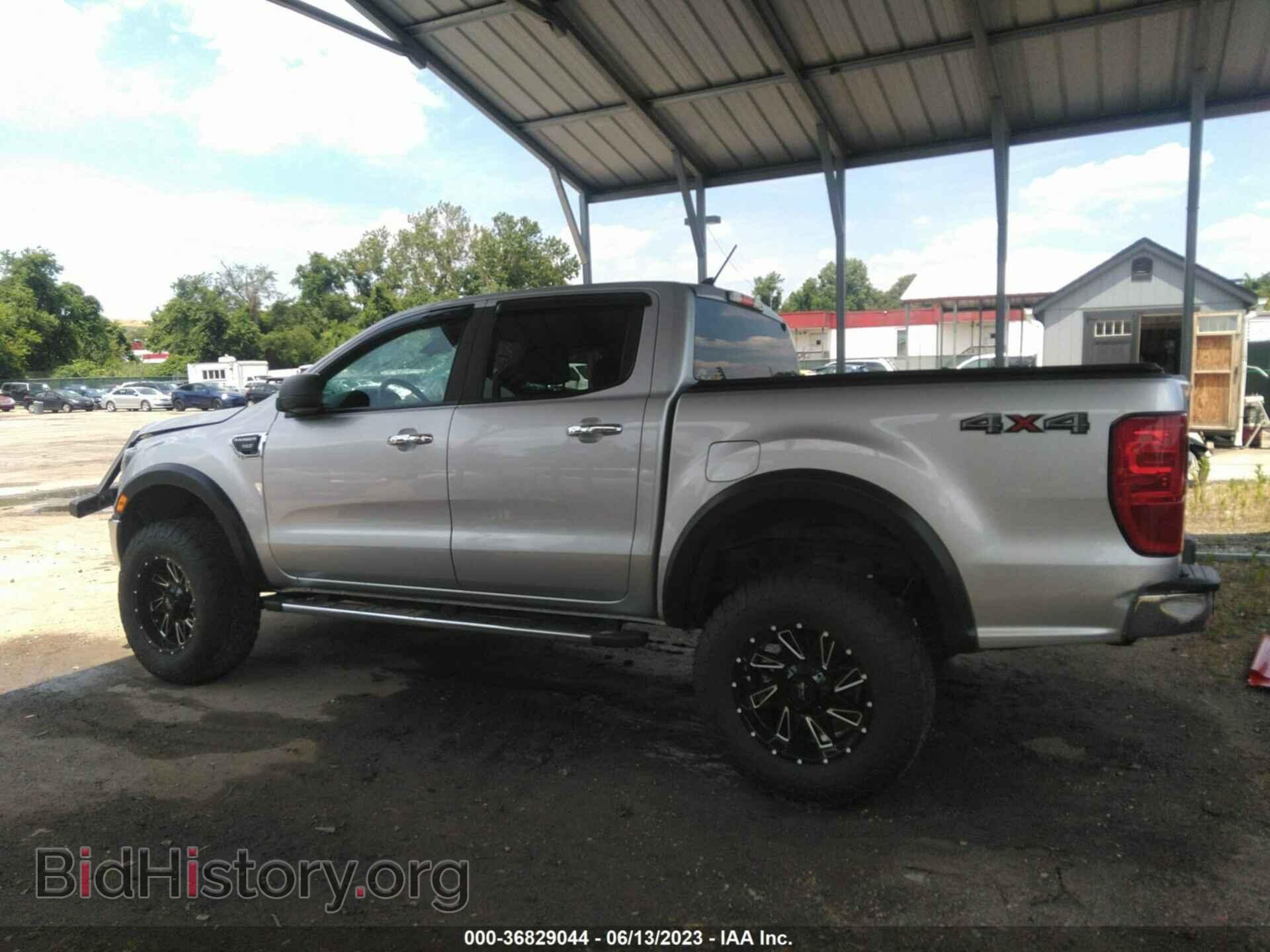 2019 FORD RANGER - VIN: 1FTER4FH4KLA97589 - Фото 14